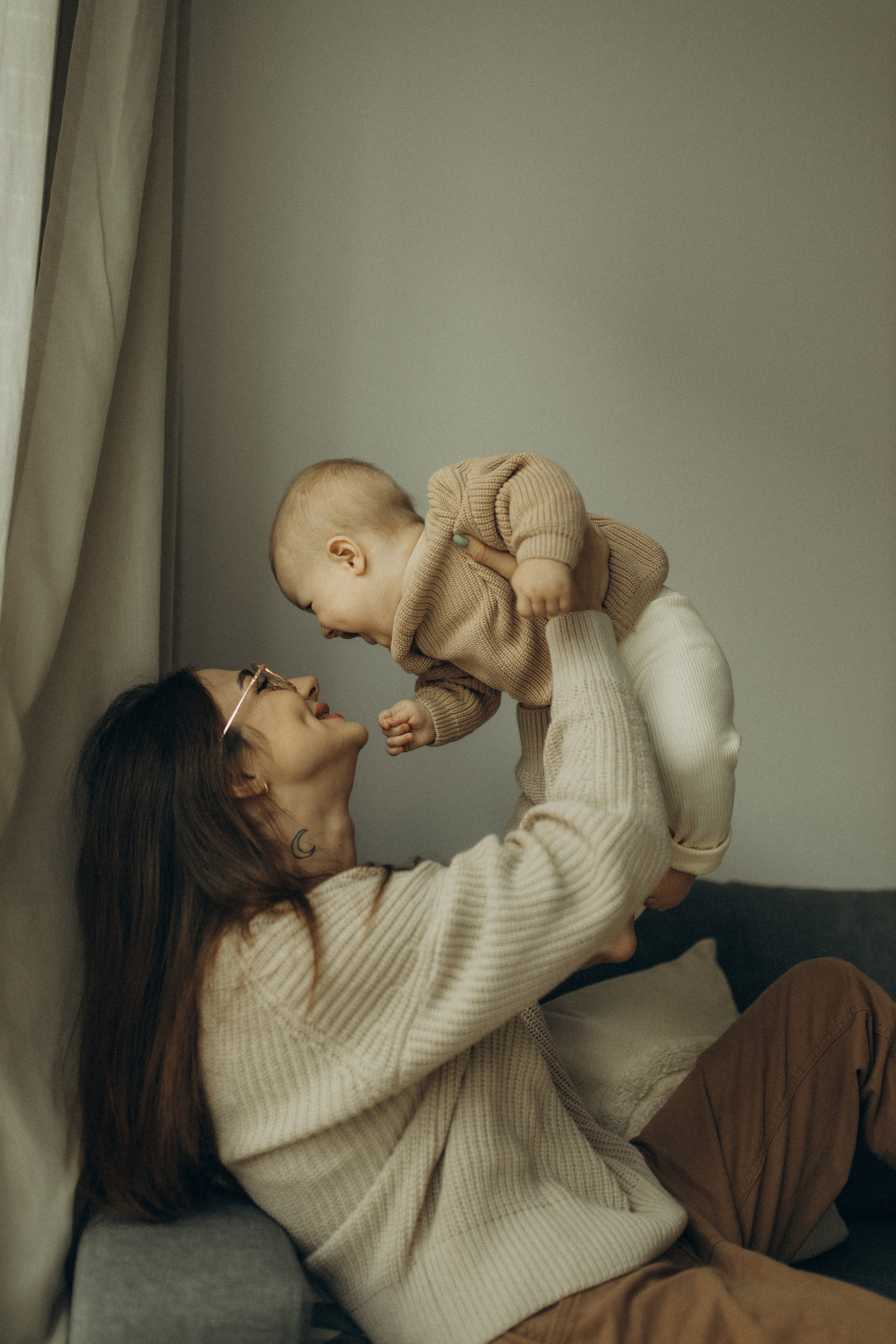 Алена, Марк. Семейный фотограф Оля Гладченко