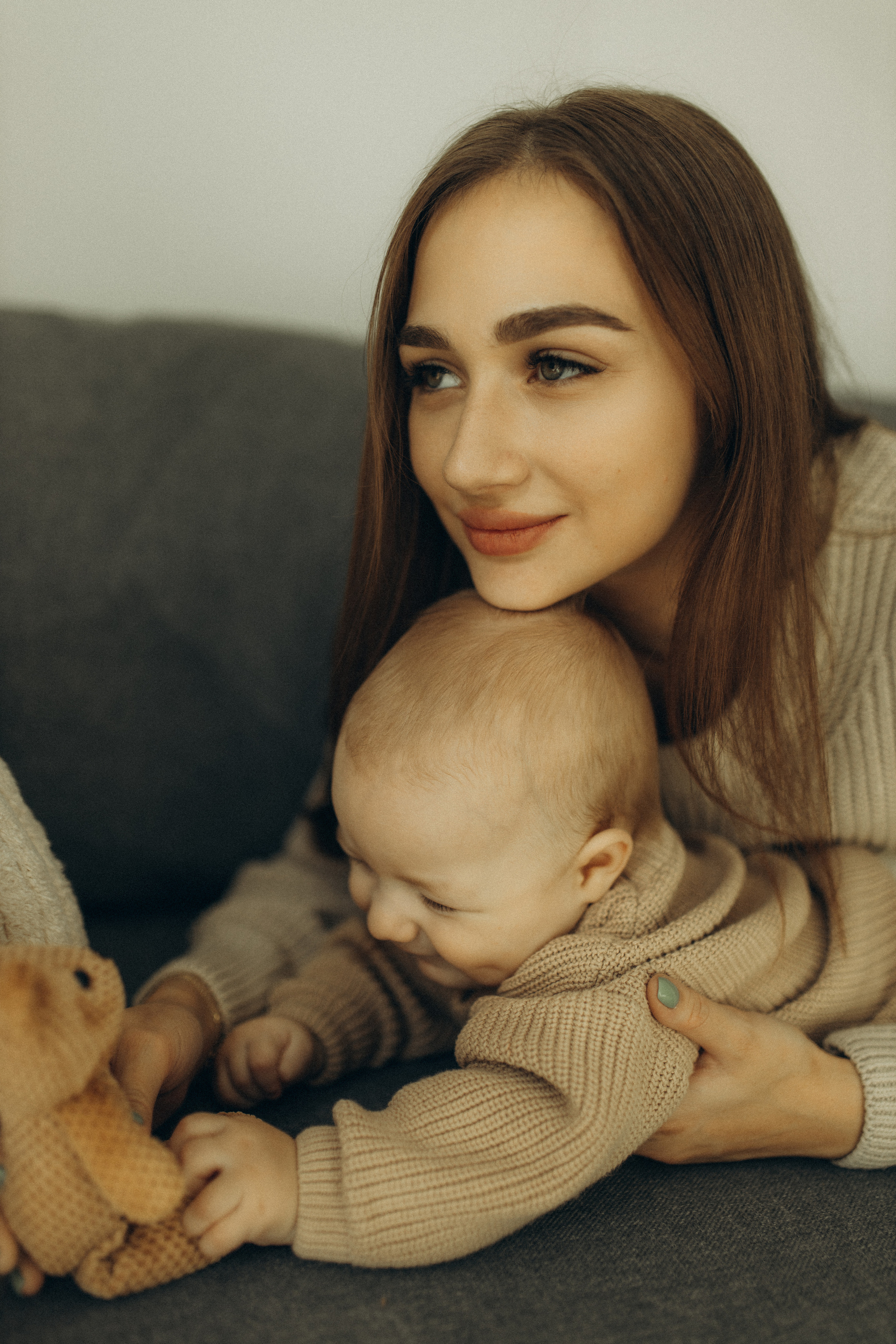 Алена, Марк. Семейный фотограф Оля Гладченко