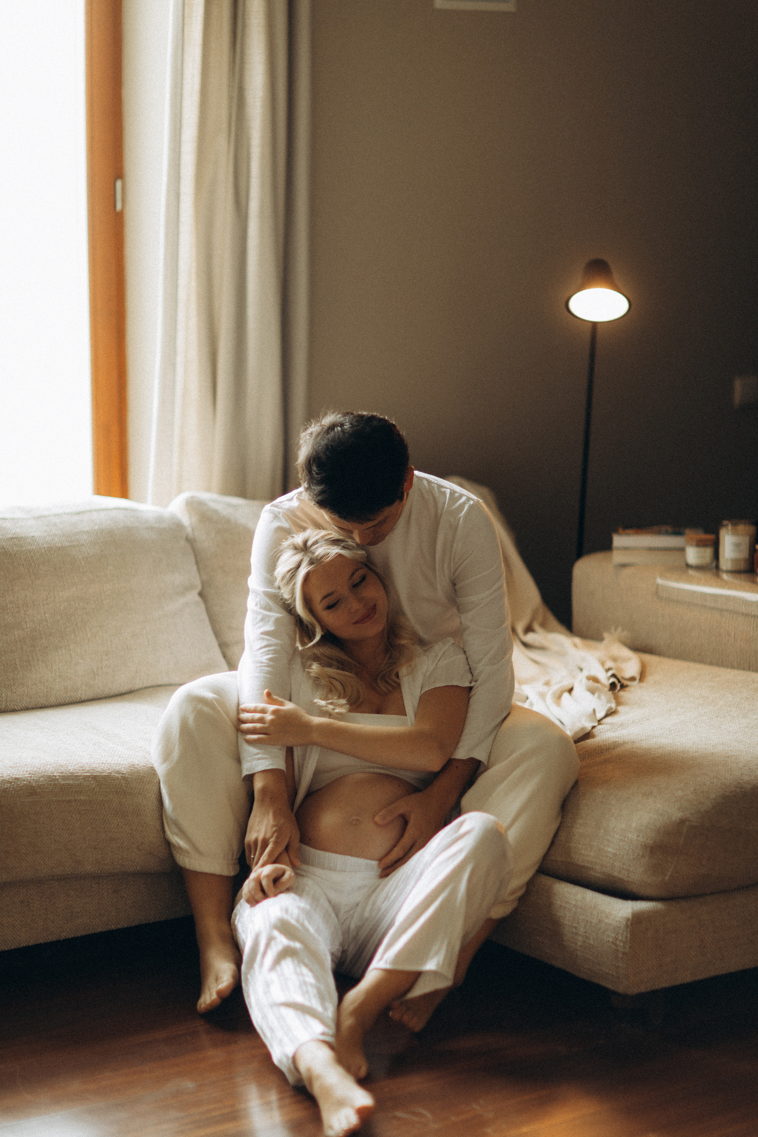 Лиза, Олег. Семейный фотограф Оля Гладченко