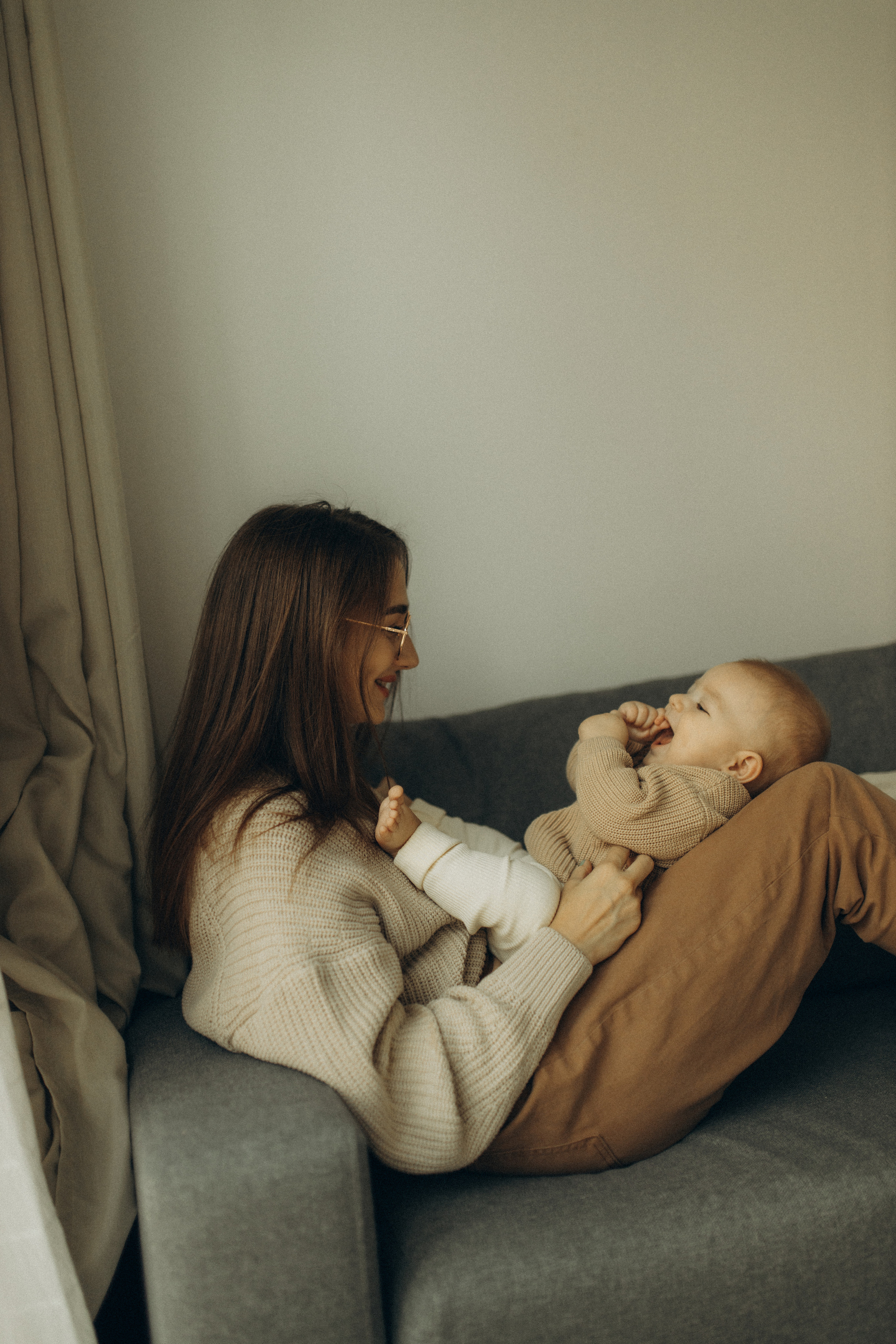 Алена, Марк. Семейный фотограф Оля Гладченко