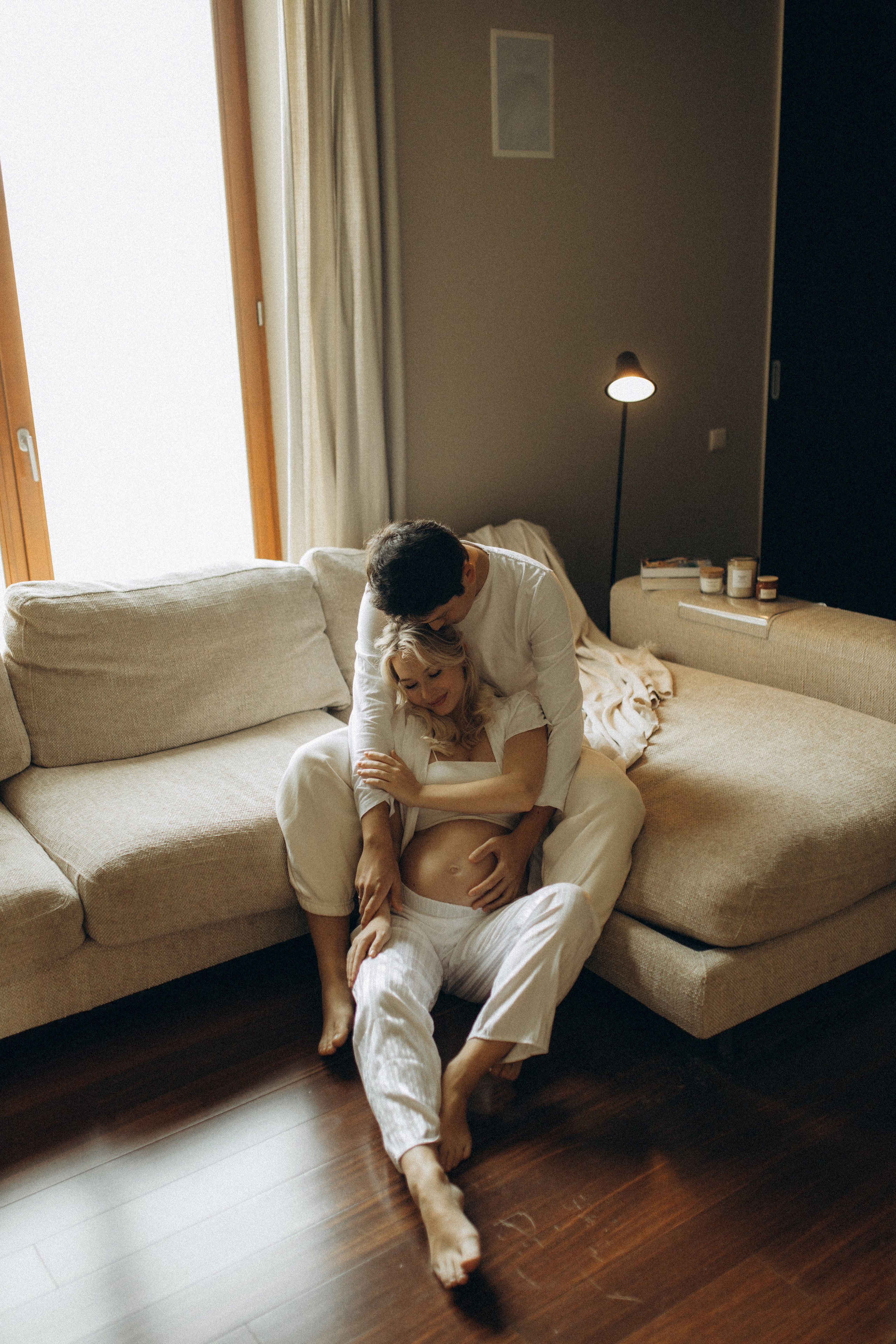 Лиза, Олег. Семейный фотограф Оля Гладченко