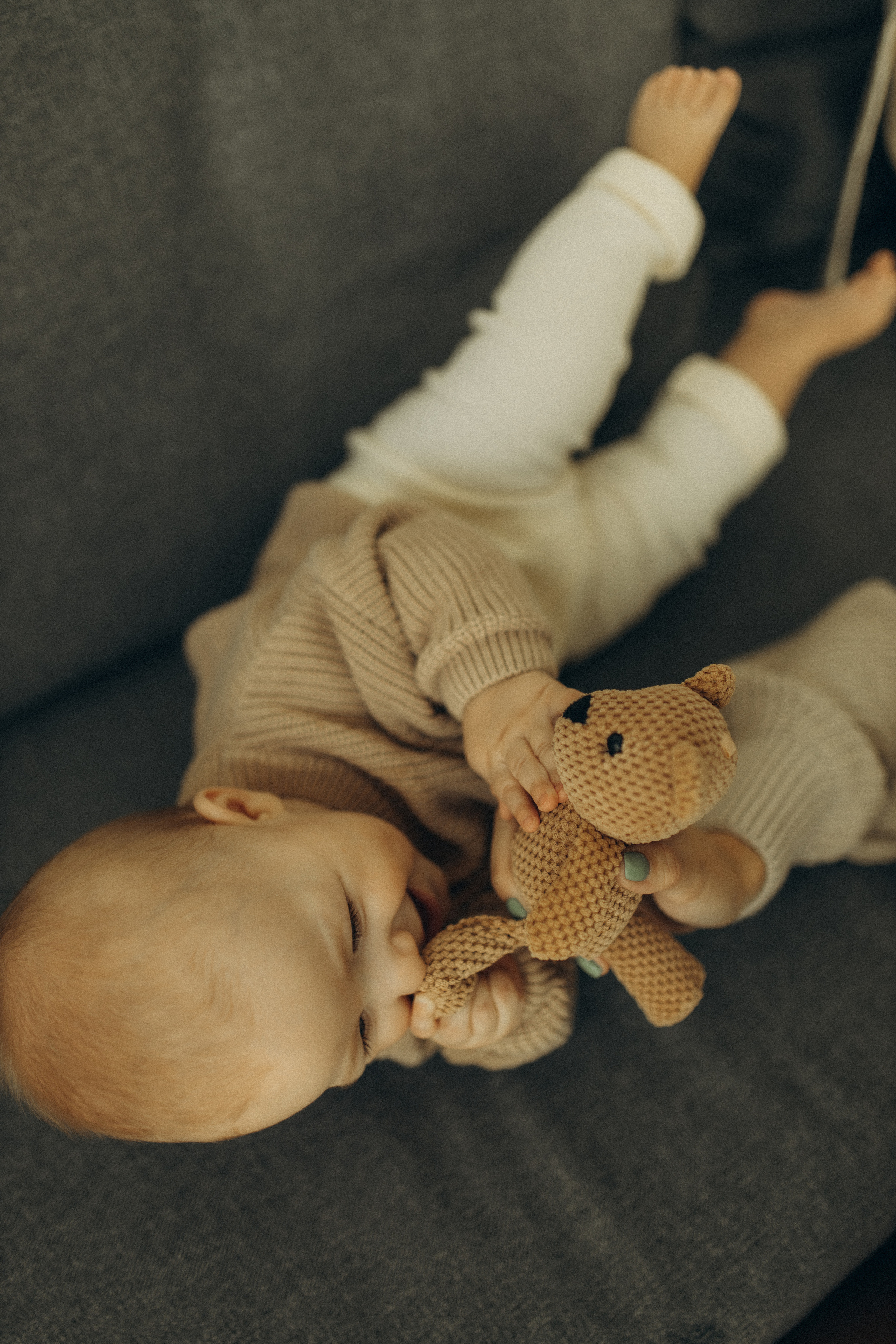 Алена, Марк. Семейный фотограф Оля Гладченко