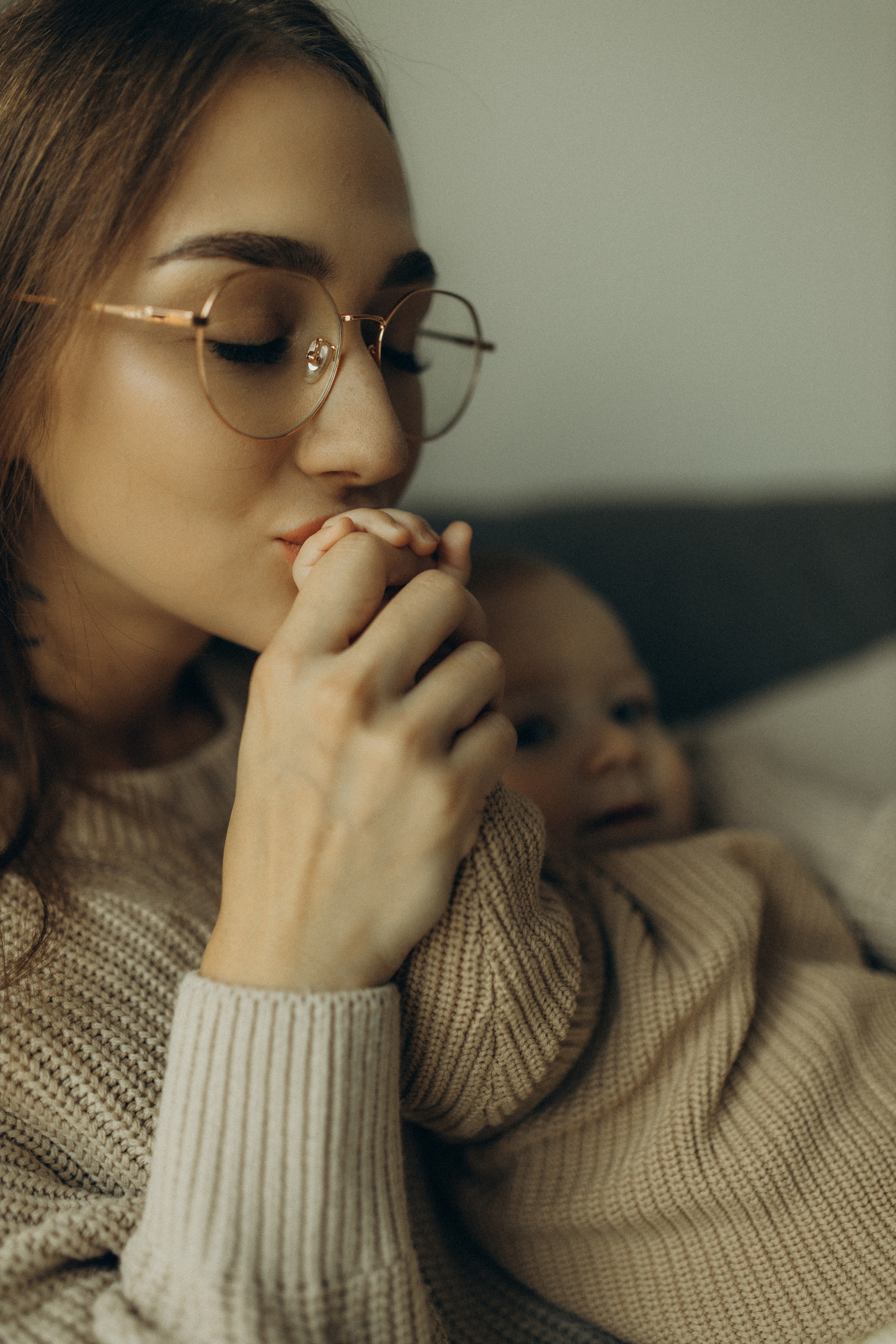 Алена, Марк. Семейный фотограф Оля Гладченко