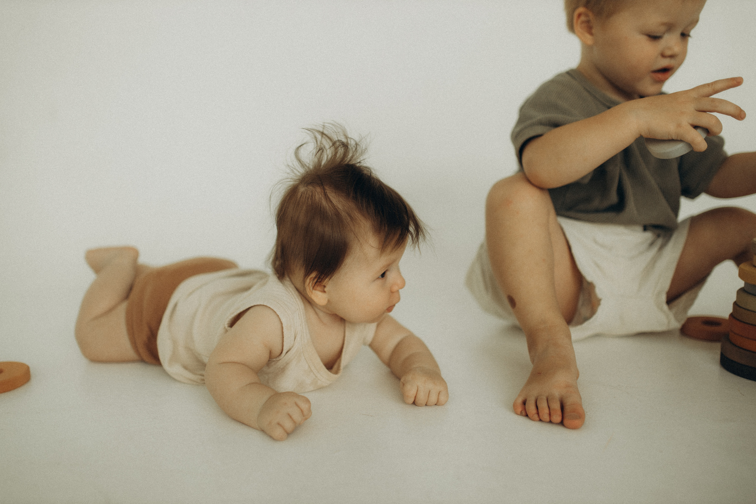 Маша, Рома, Мирон, Софийка, Марк. Семейный фотограф Оля Гладченко