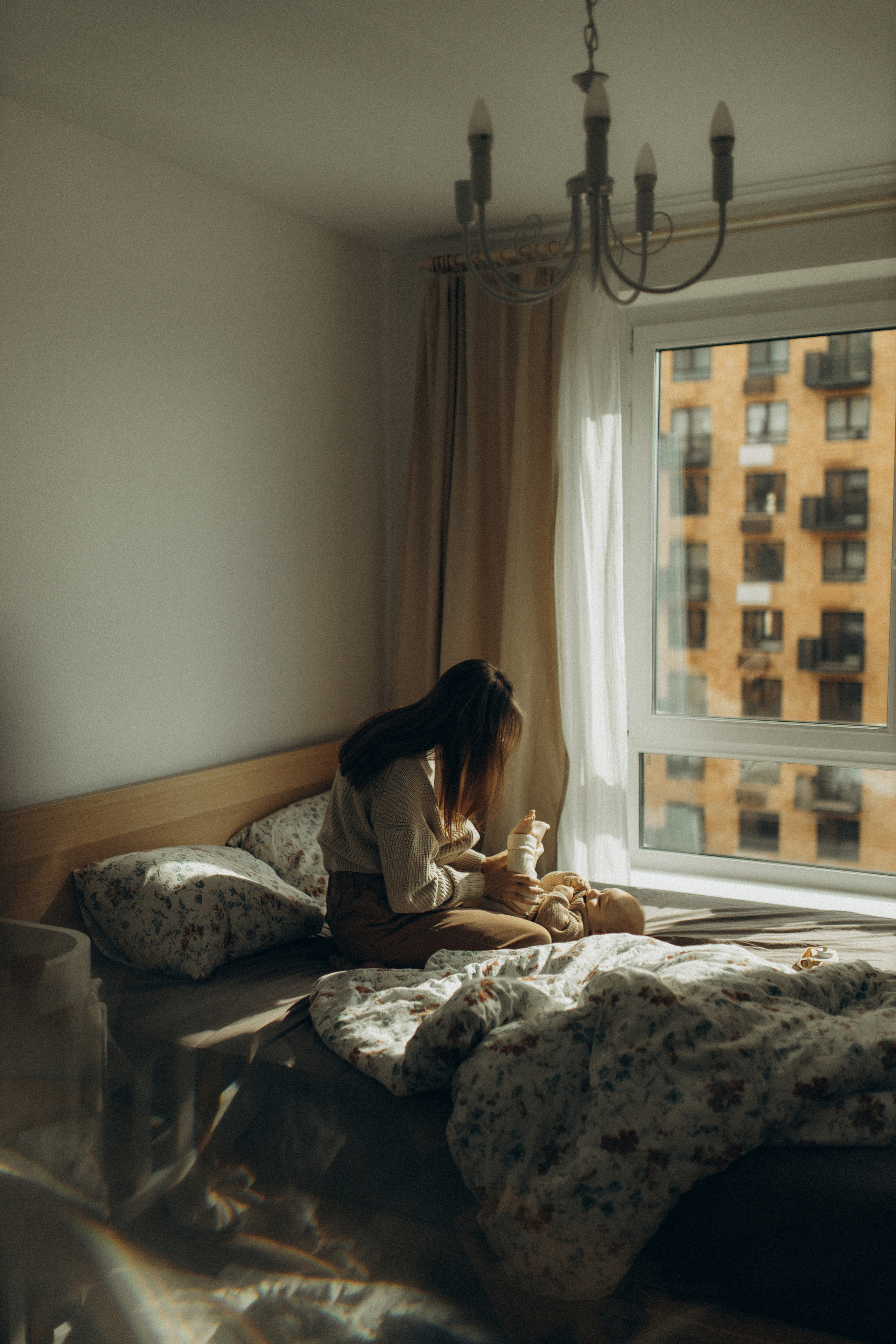 Алена, Марк. Семейный фотограф Оля Гладченко