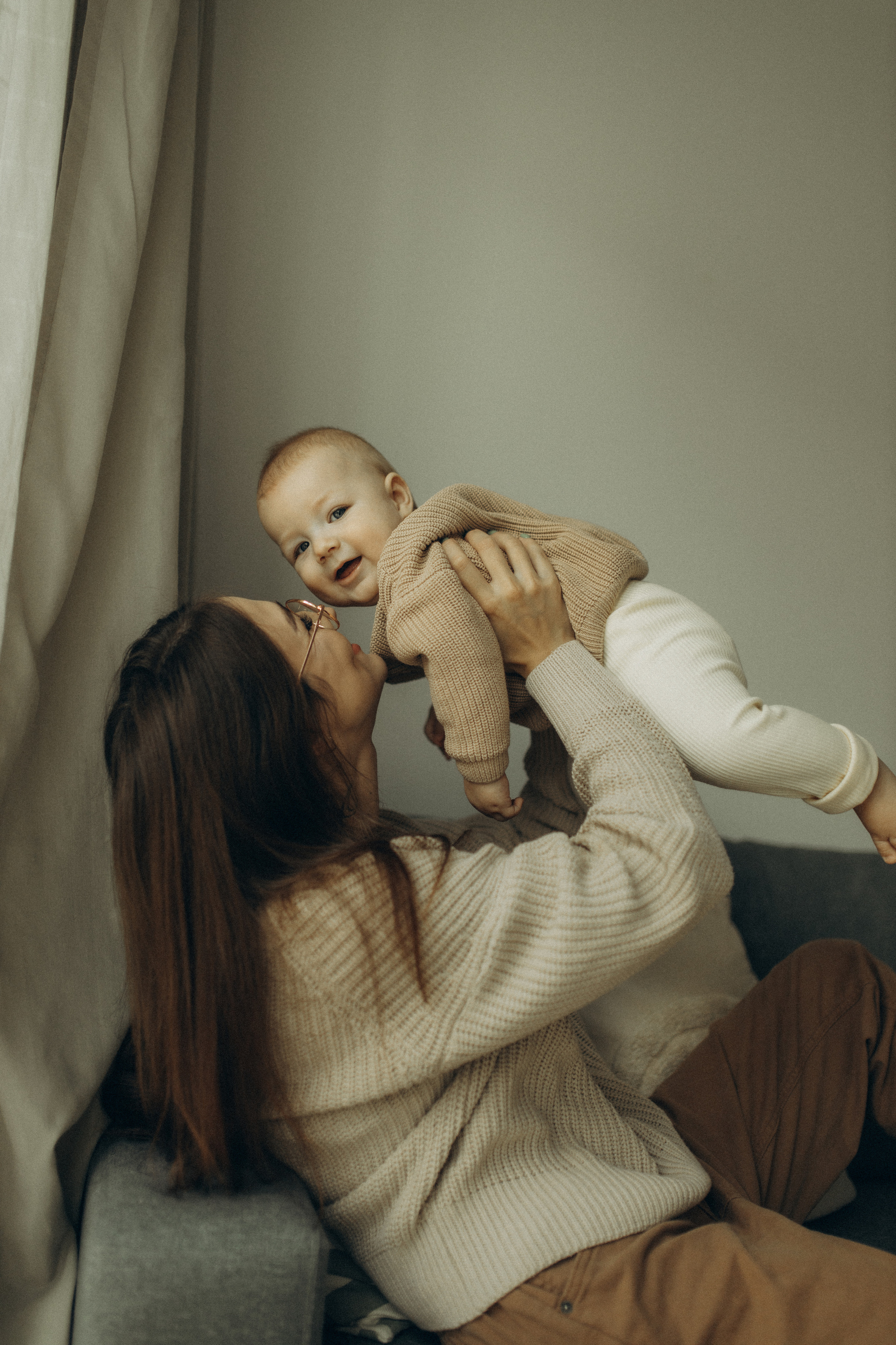 Алена, Марк. Семейный фотограф Оля Гладченко