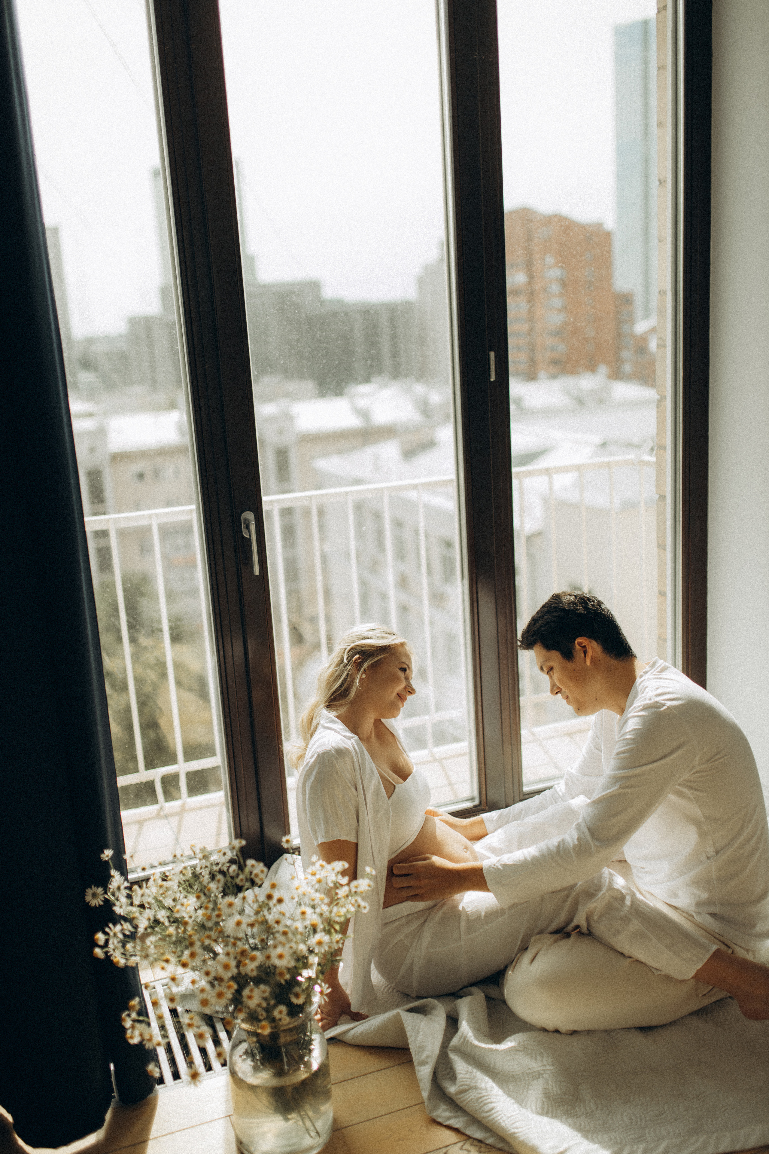 Лиза, Олег. Семейный фотограф Оля Гладченко