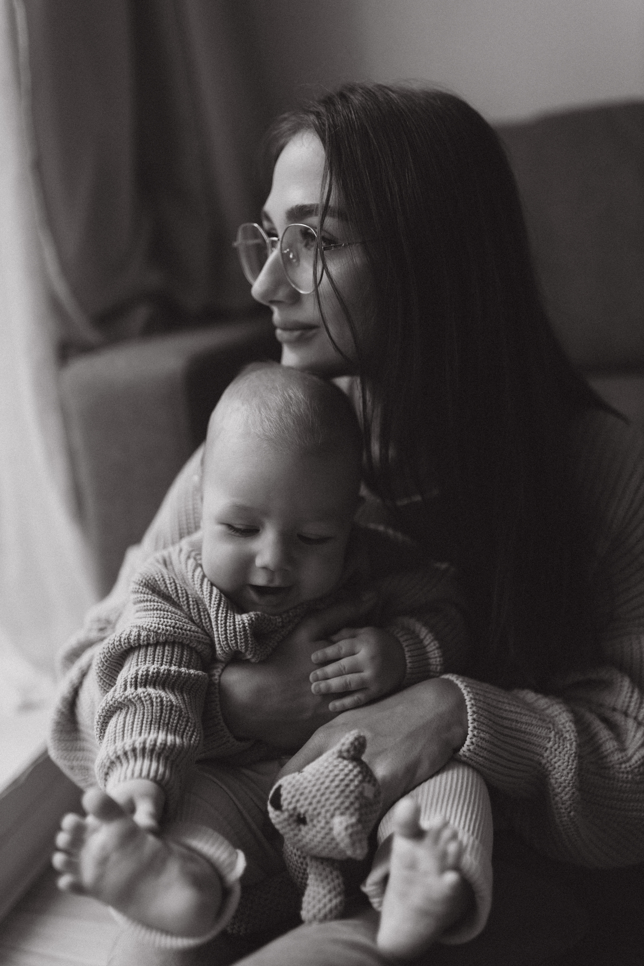 Алена, Марк. Семейный фотограф Оля Гладченко