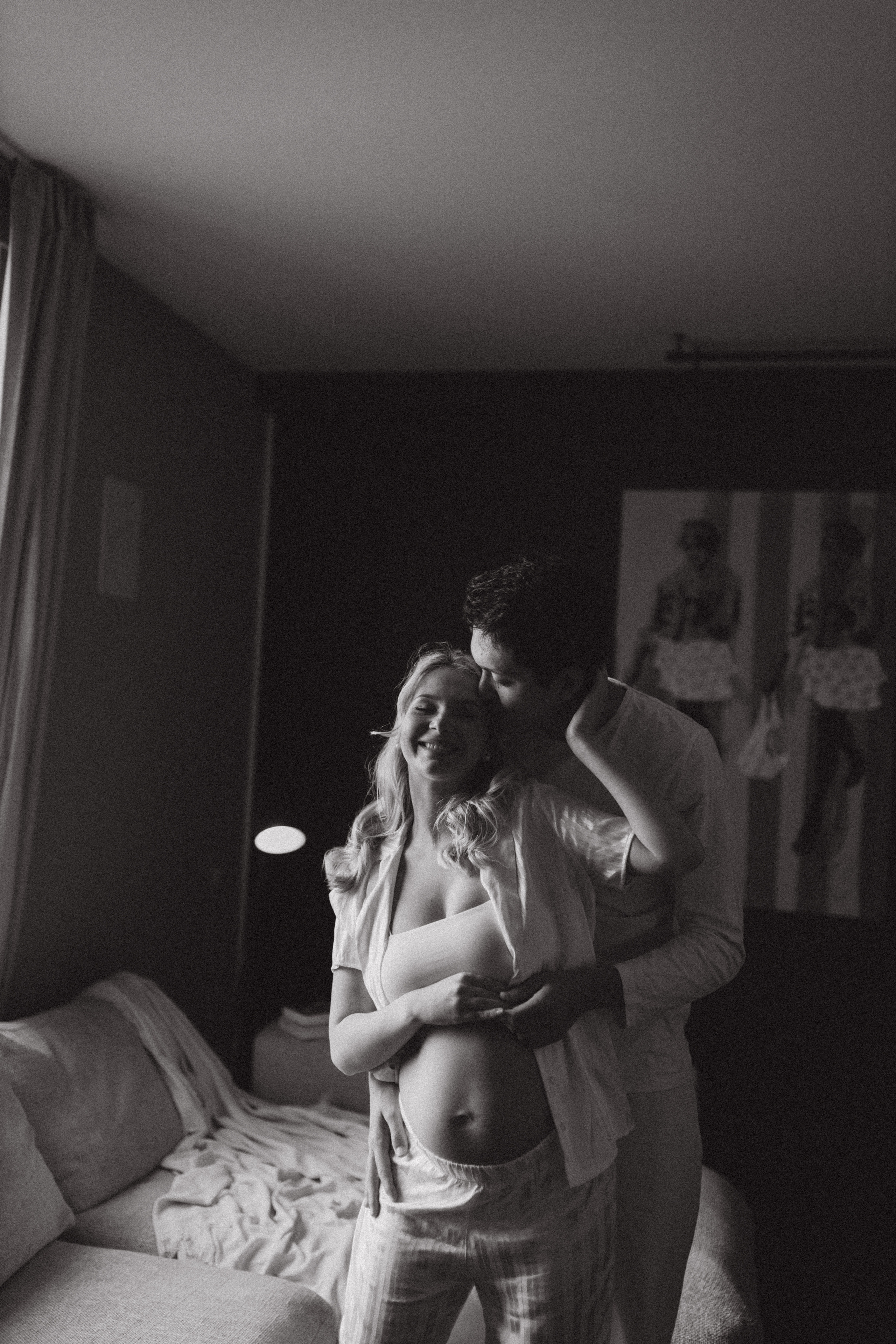 Лиза, Олег. Семейный фотограф Оля Гладченко