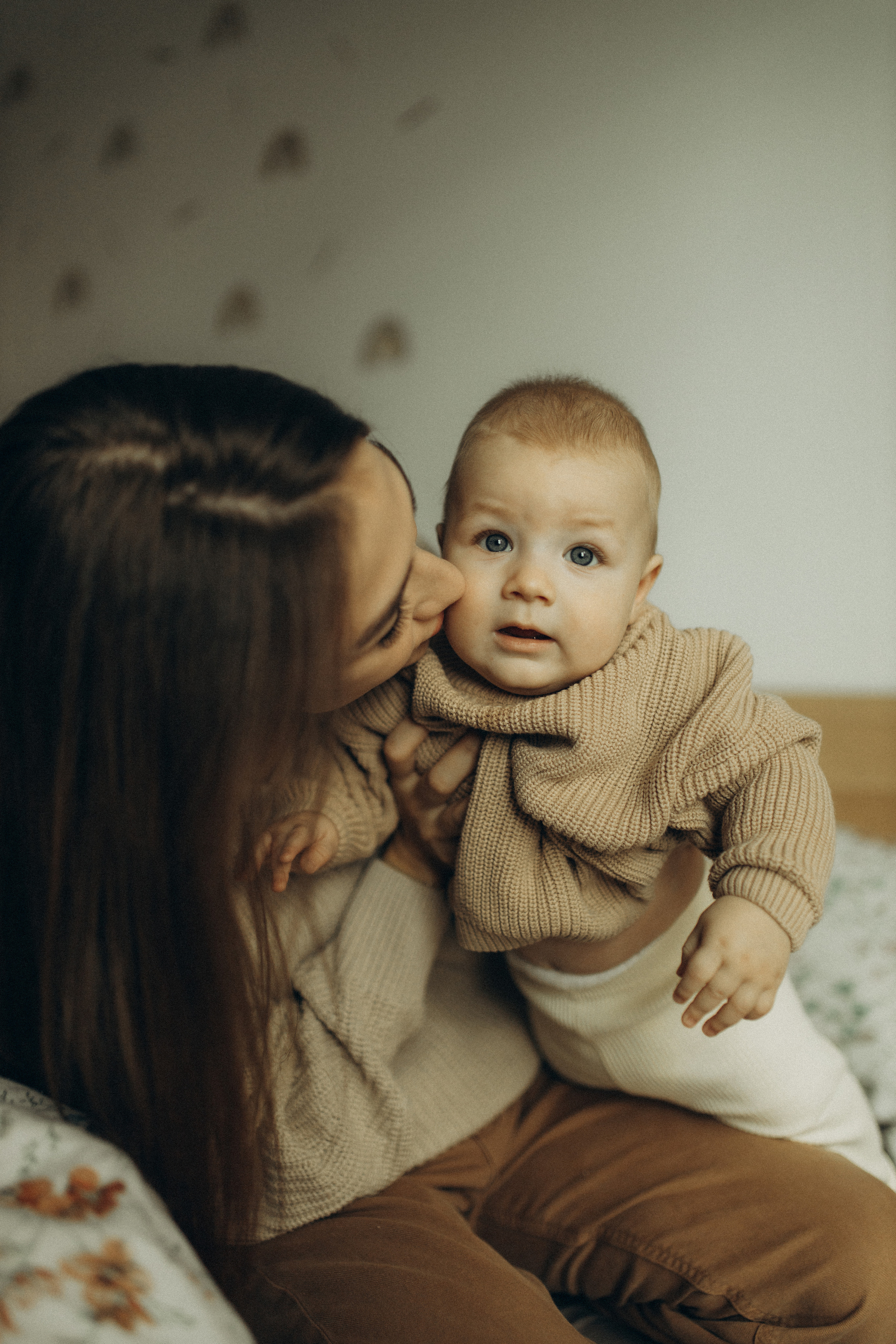 Алена, Марк. Семейный фотограф Оля Гладченко
