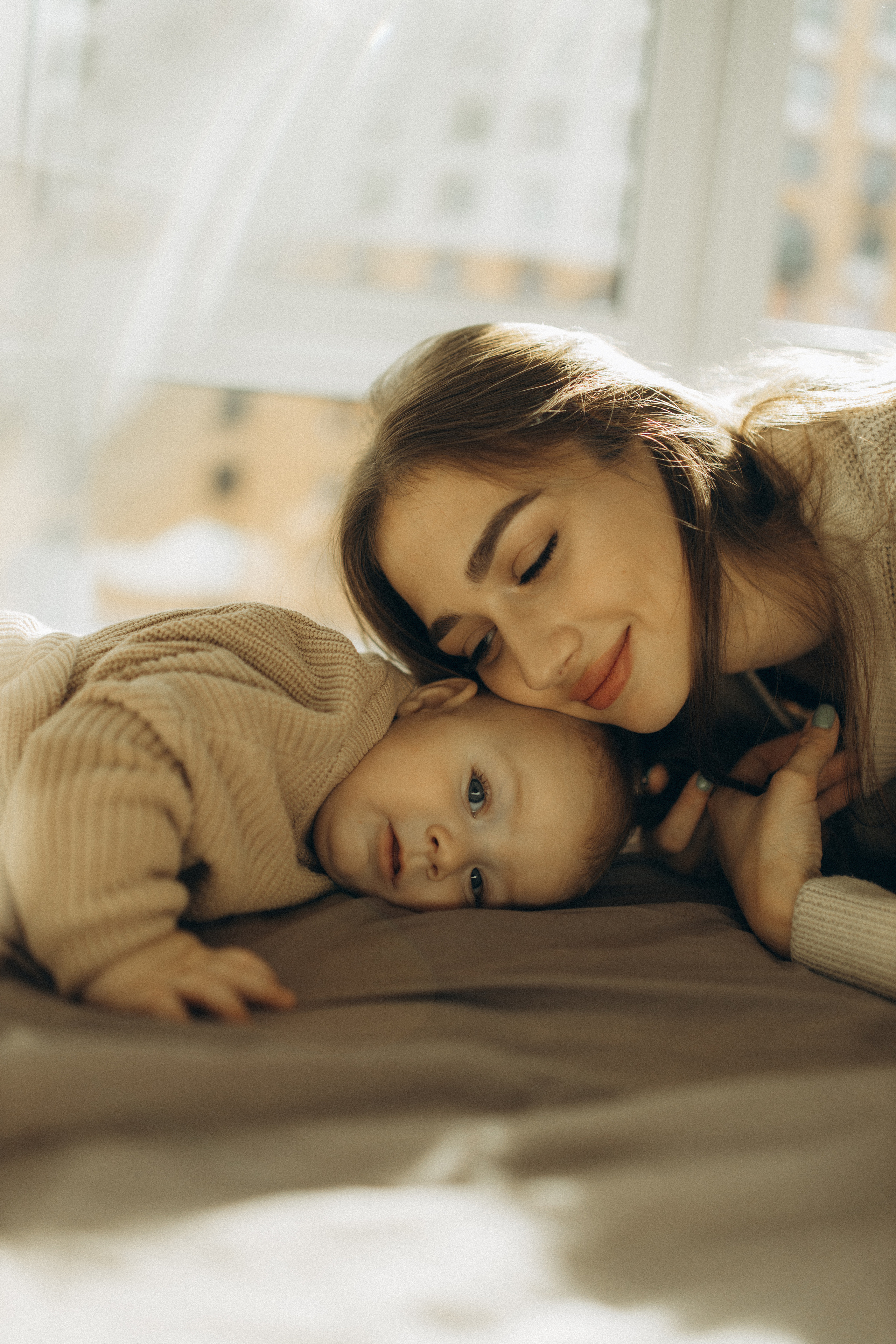 Алена, Марк. Семейный фотограф Оля Гладченко