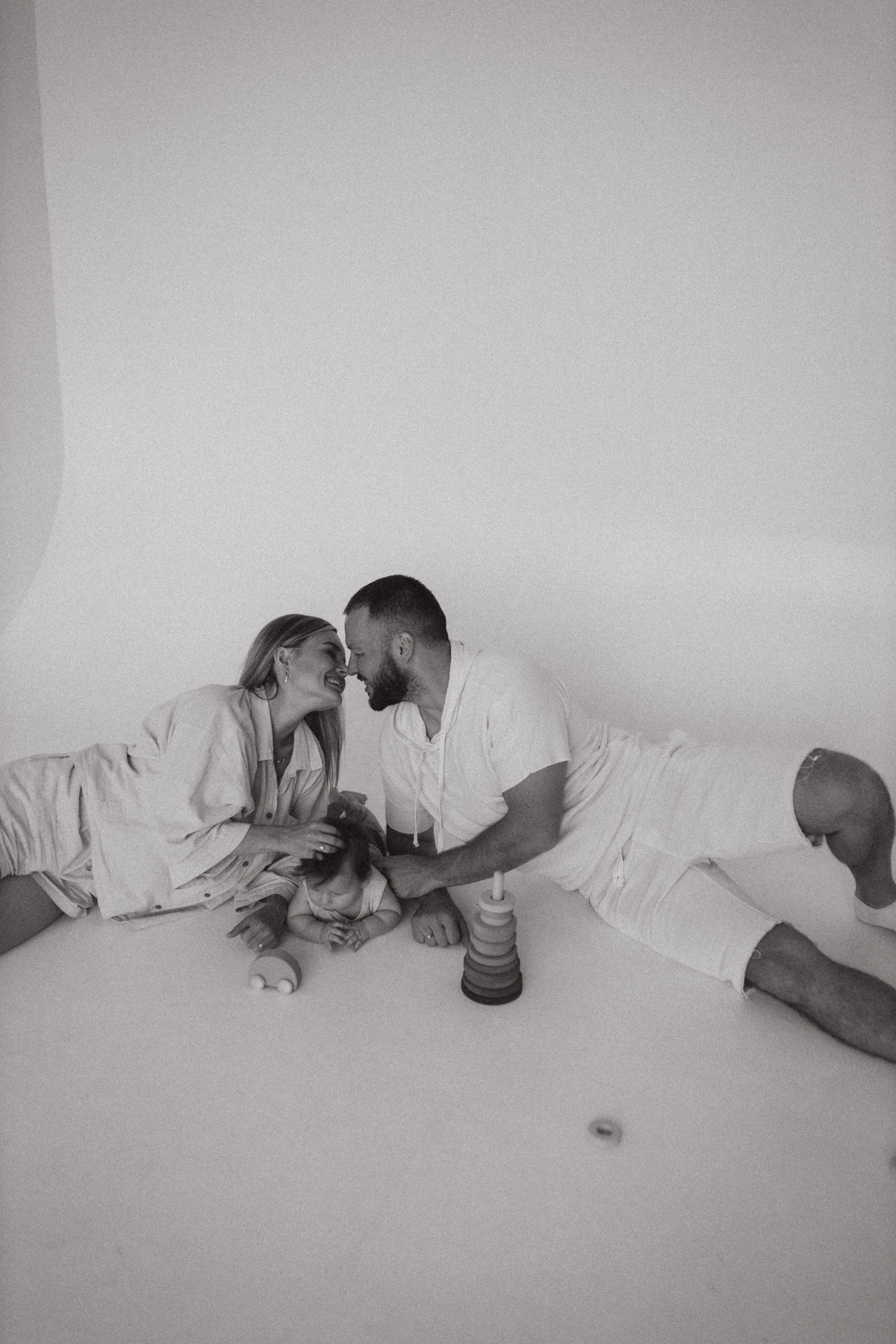 Маша, Рома, Мирон, Софийка, Марк. Семейный фотограф Оля Гладченко