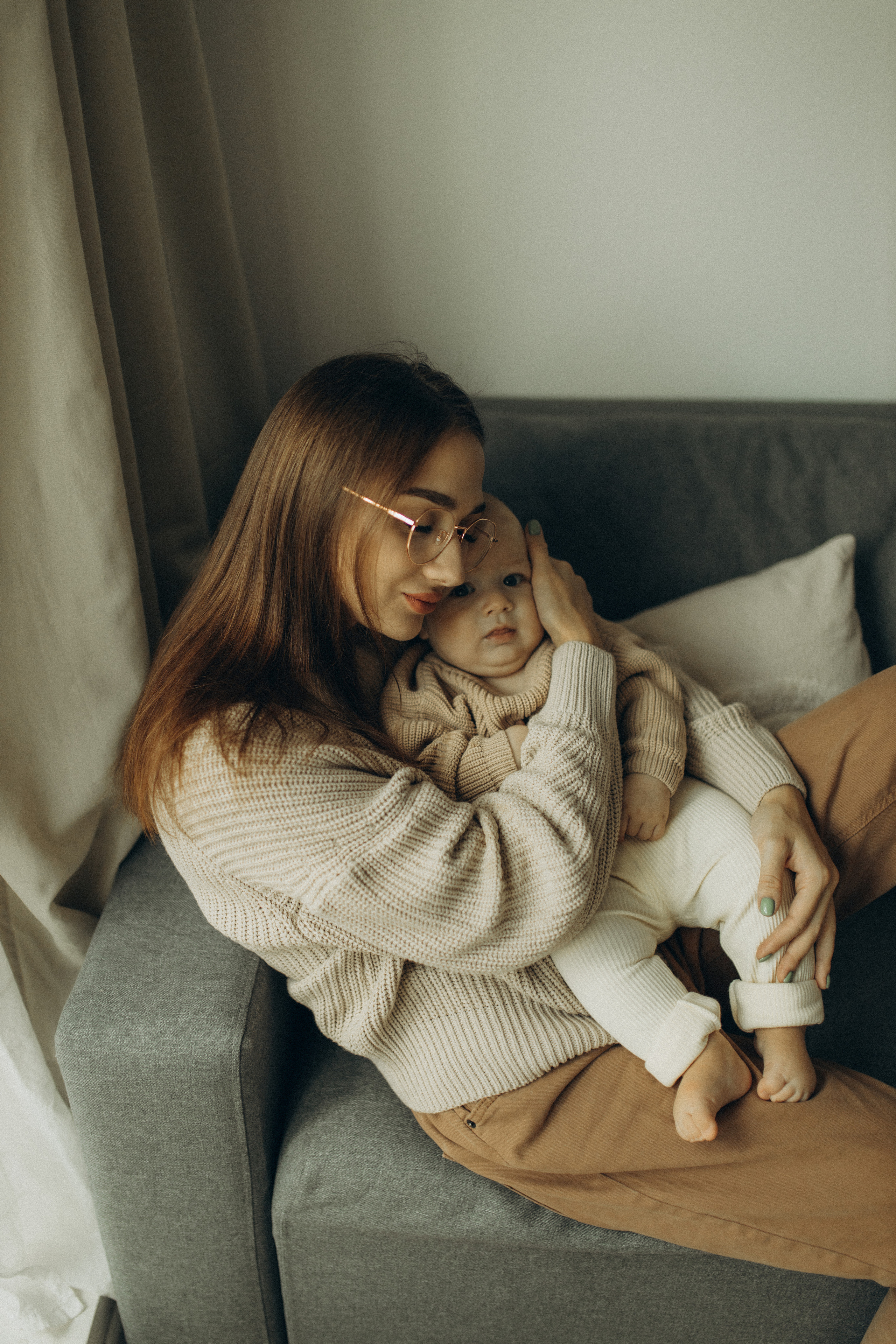 Алена, Марк. Семейный фотограф Оля Гладченко
