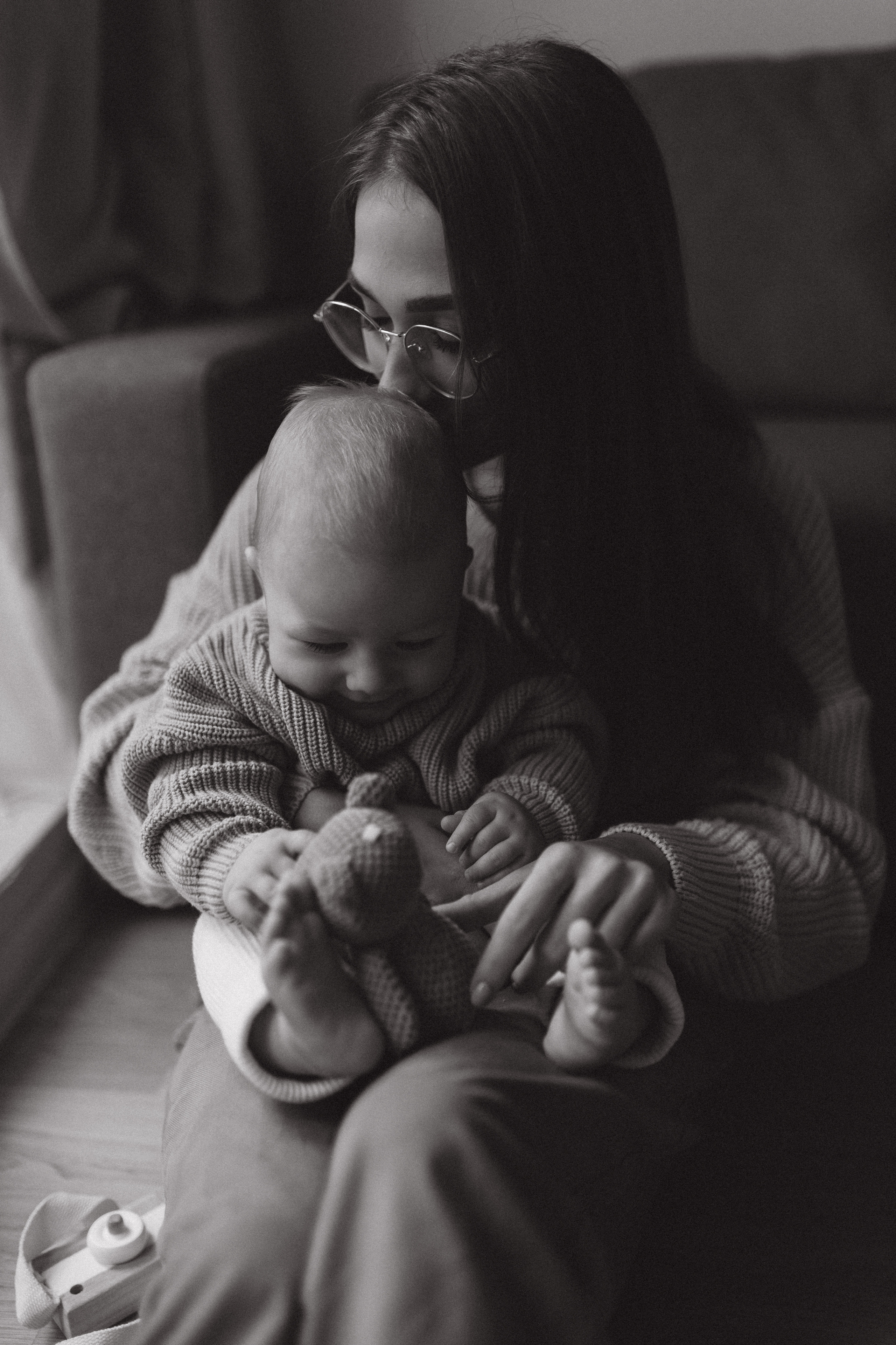Алена, Марк. Семейный фотограф Оля Гладченко