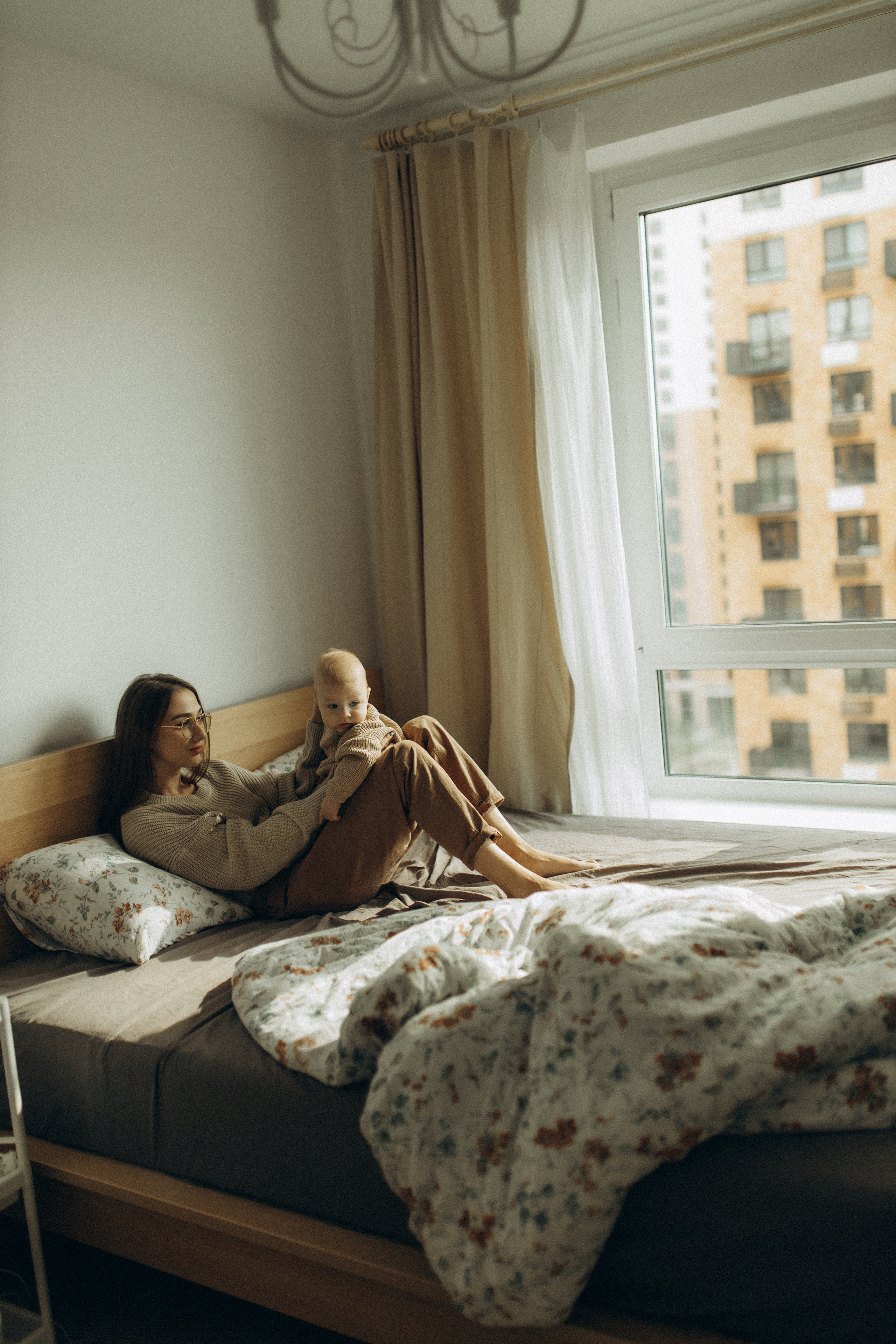 Алена, Марк. Семейный фотограф Оля Гладченко