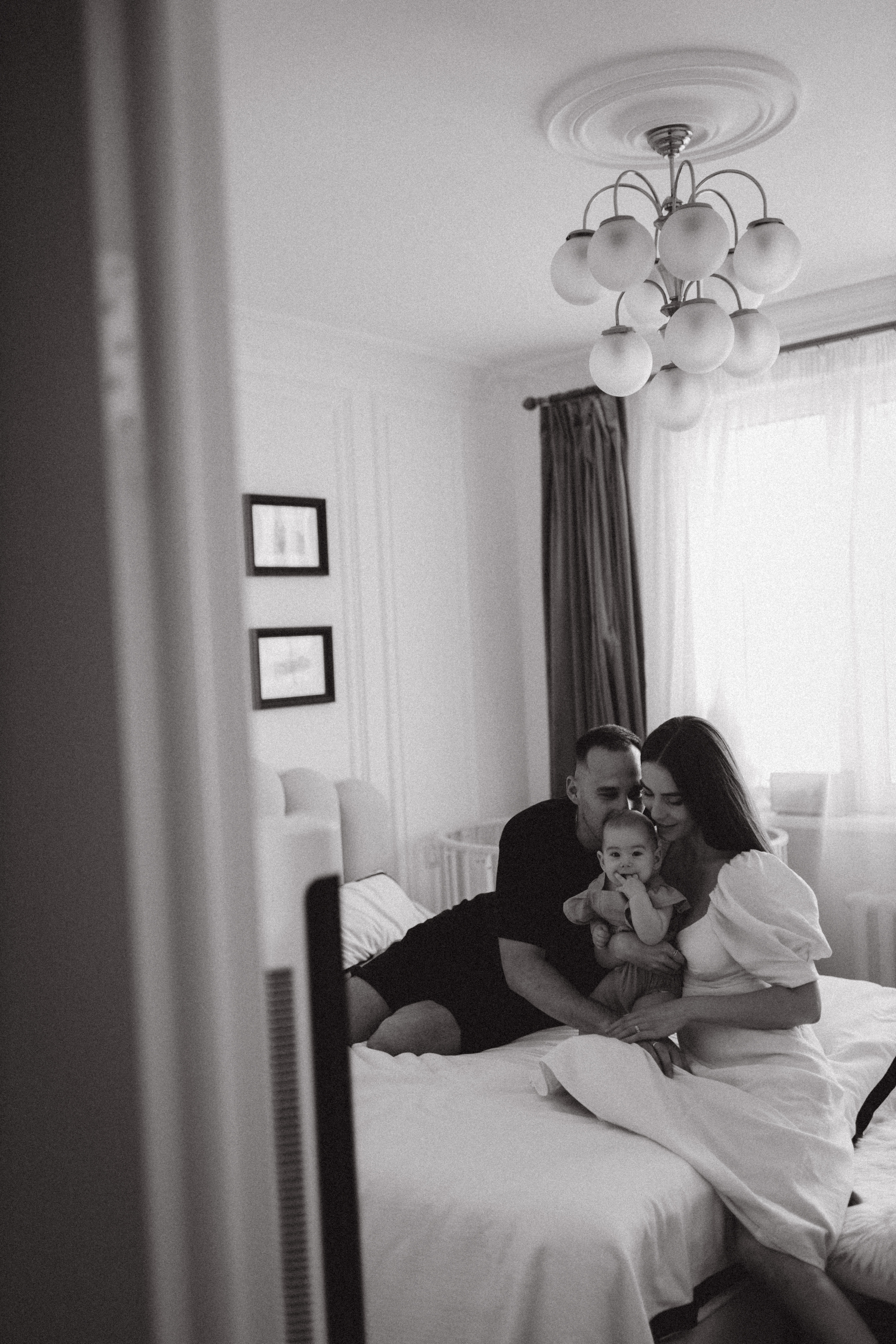 Настя, Оливия, Антон. Семейный фотограф Оля Гладченко