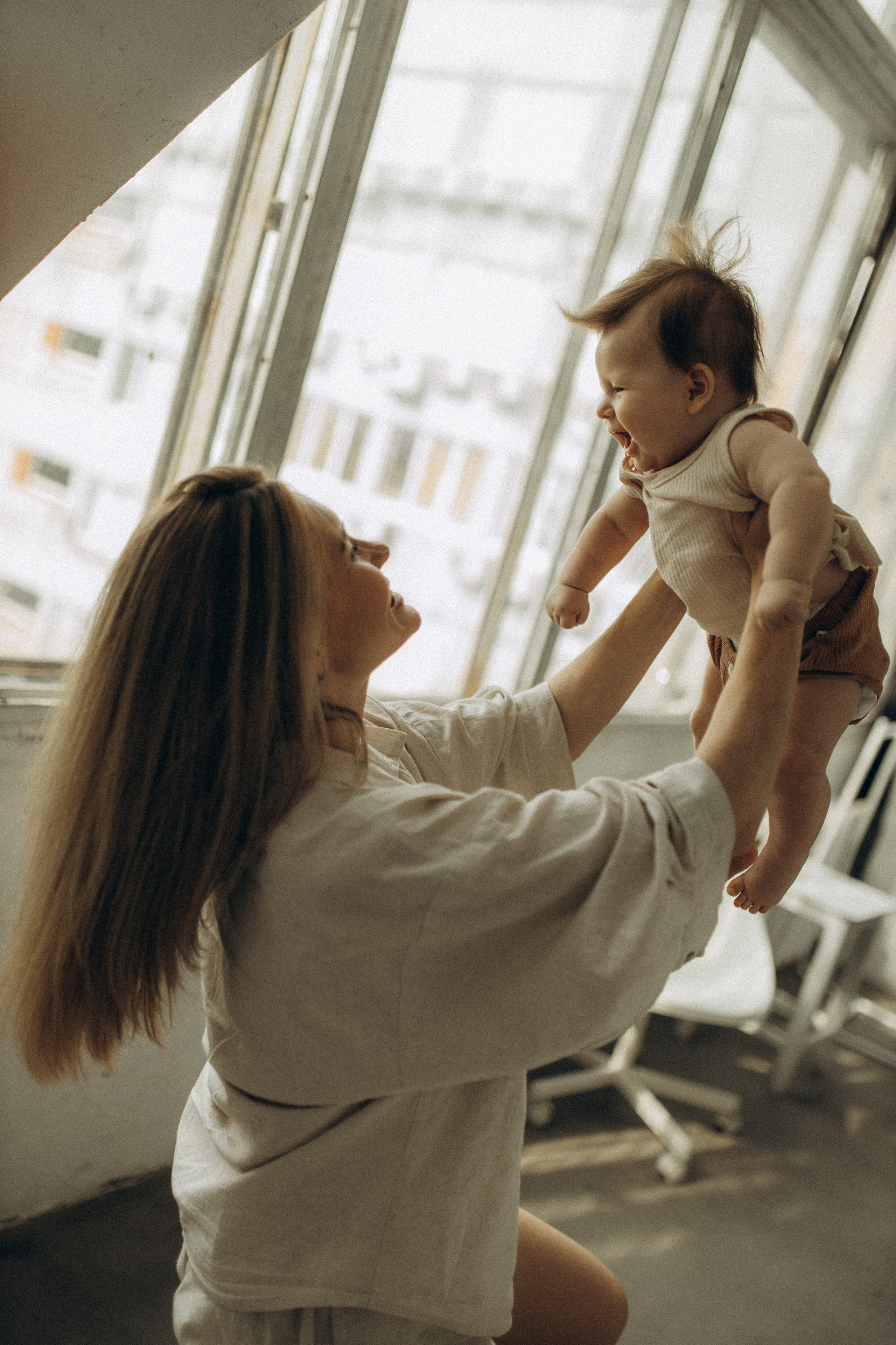 Маша, Рома, Мирон, Софийка, Марк. Семейный фотограф Оля Гладченко