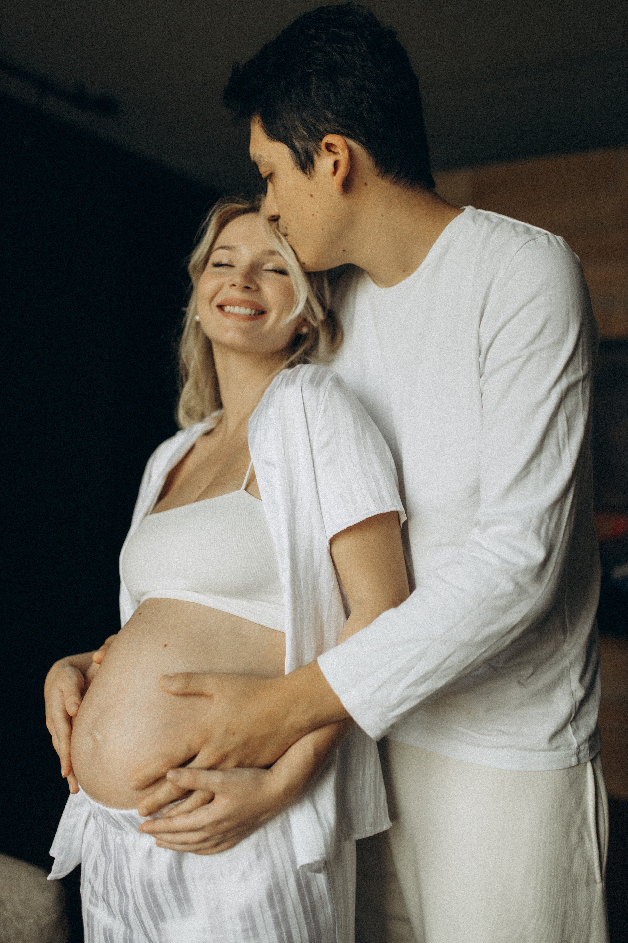 Лиза, Олег. Семейный фотограф Оля Гладченко