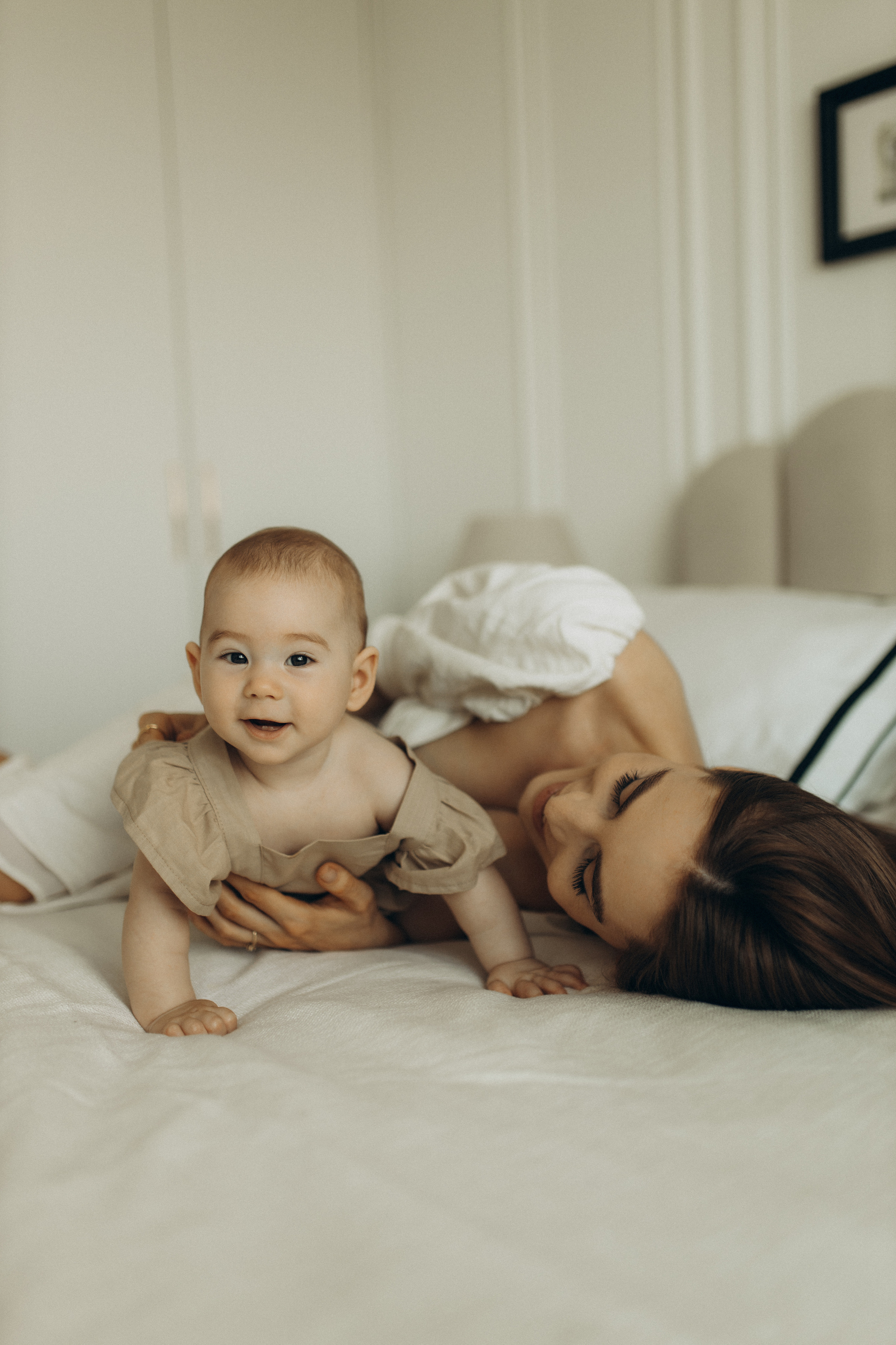 Настя, Оливия, Антон. Семейный фотограф Оля Гладченко