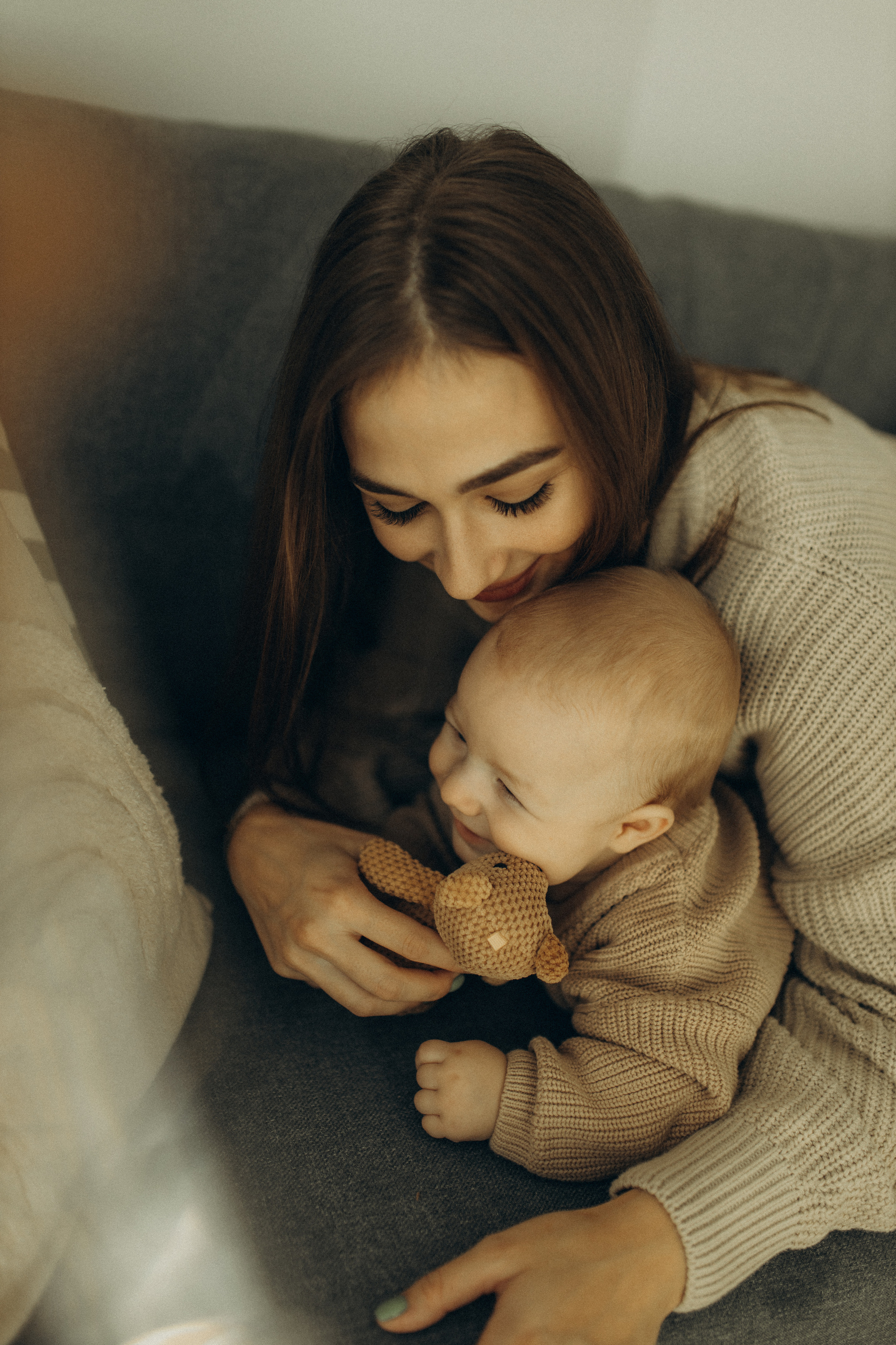 Алена, Марк. Семейный фотограф Оля Гладченко