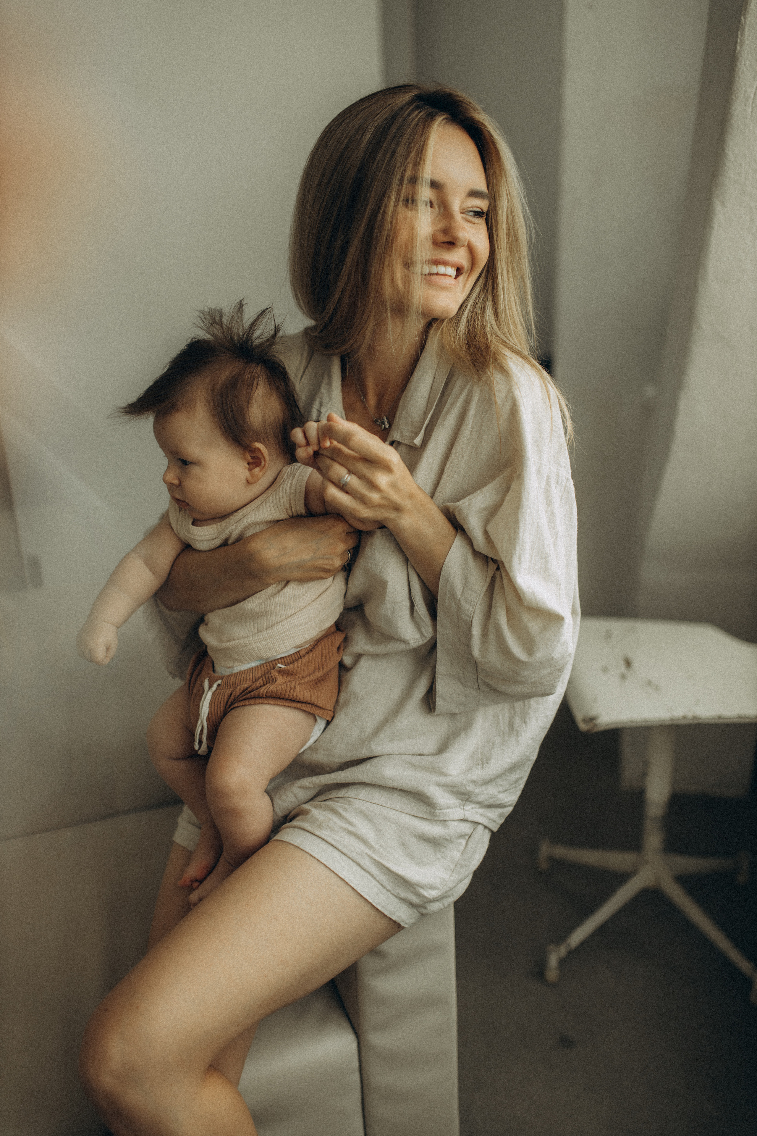 Маша, Рома, Мирон, Софийка, Марк. Семейный фотограф Оля Гладченко