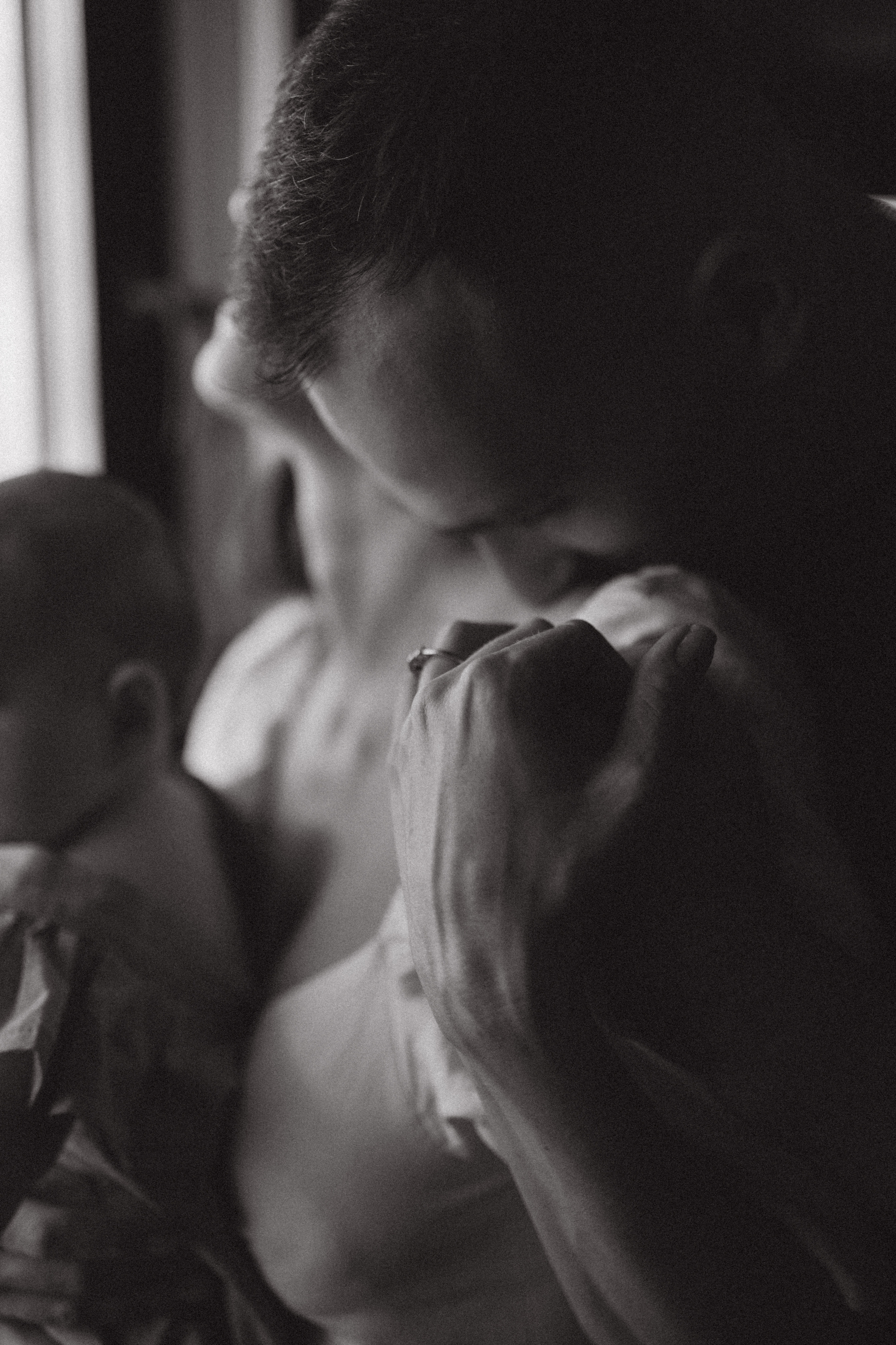 Настя, Оливия, Антон. Семейный фотограф Оля Гладченко