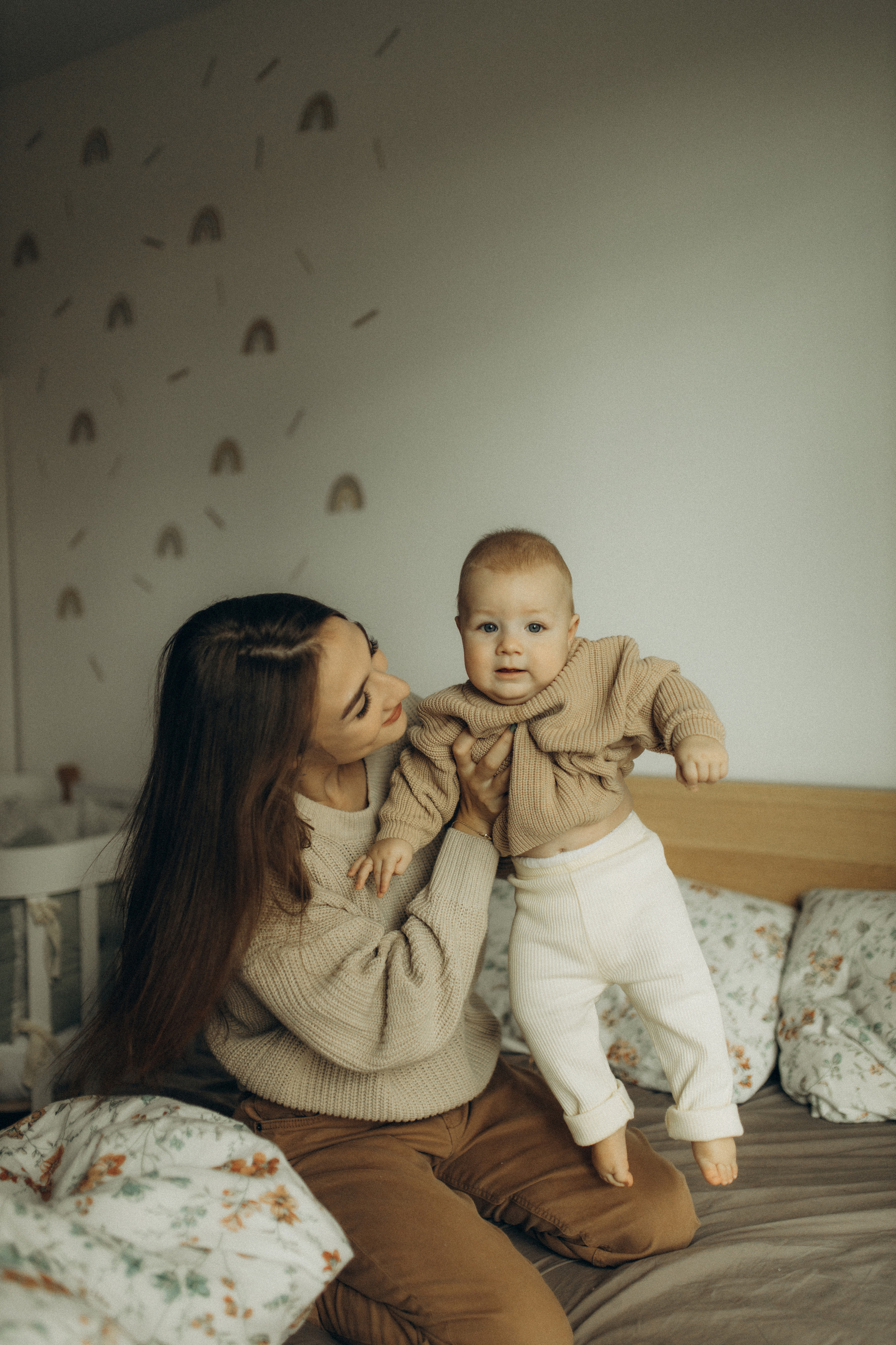 Алена, Марк. Семейный фотограф Оля Гладченко