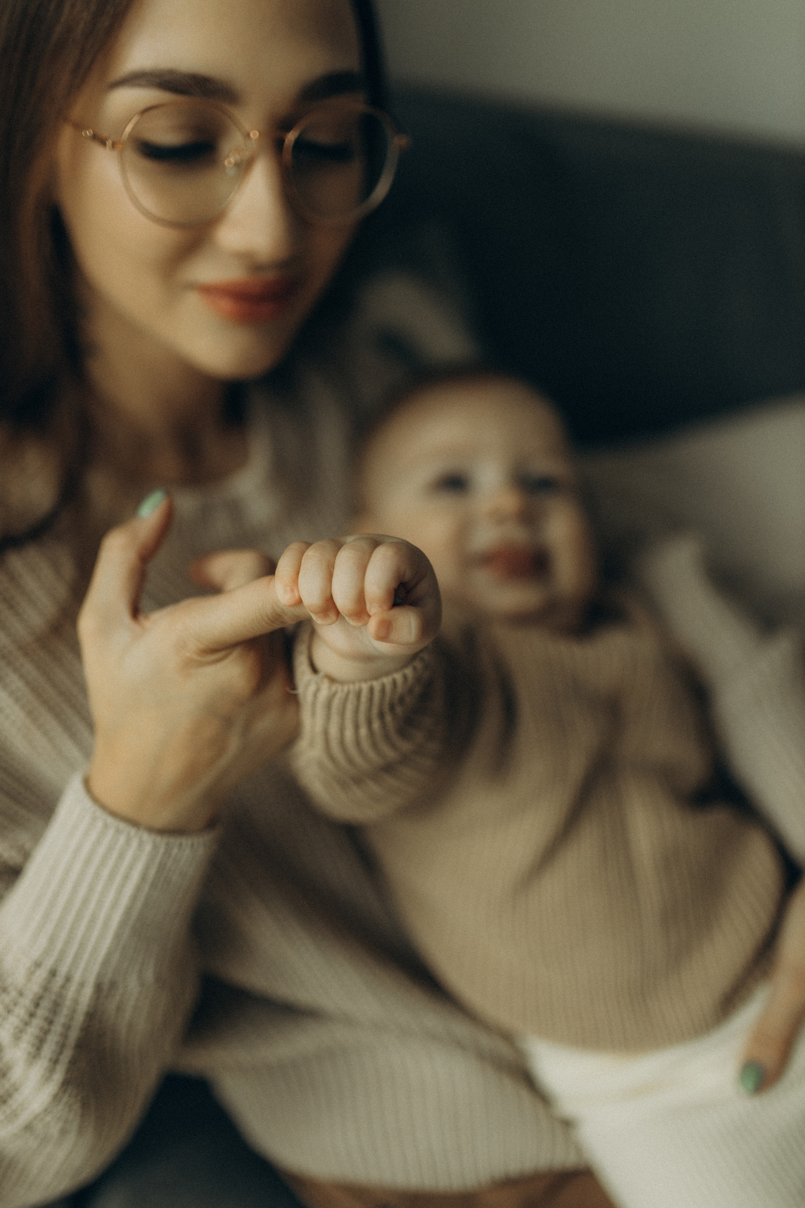 Алена, Марк. Семейный фотограф Оля Гладченко