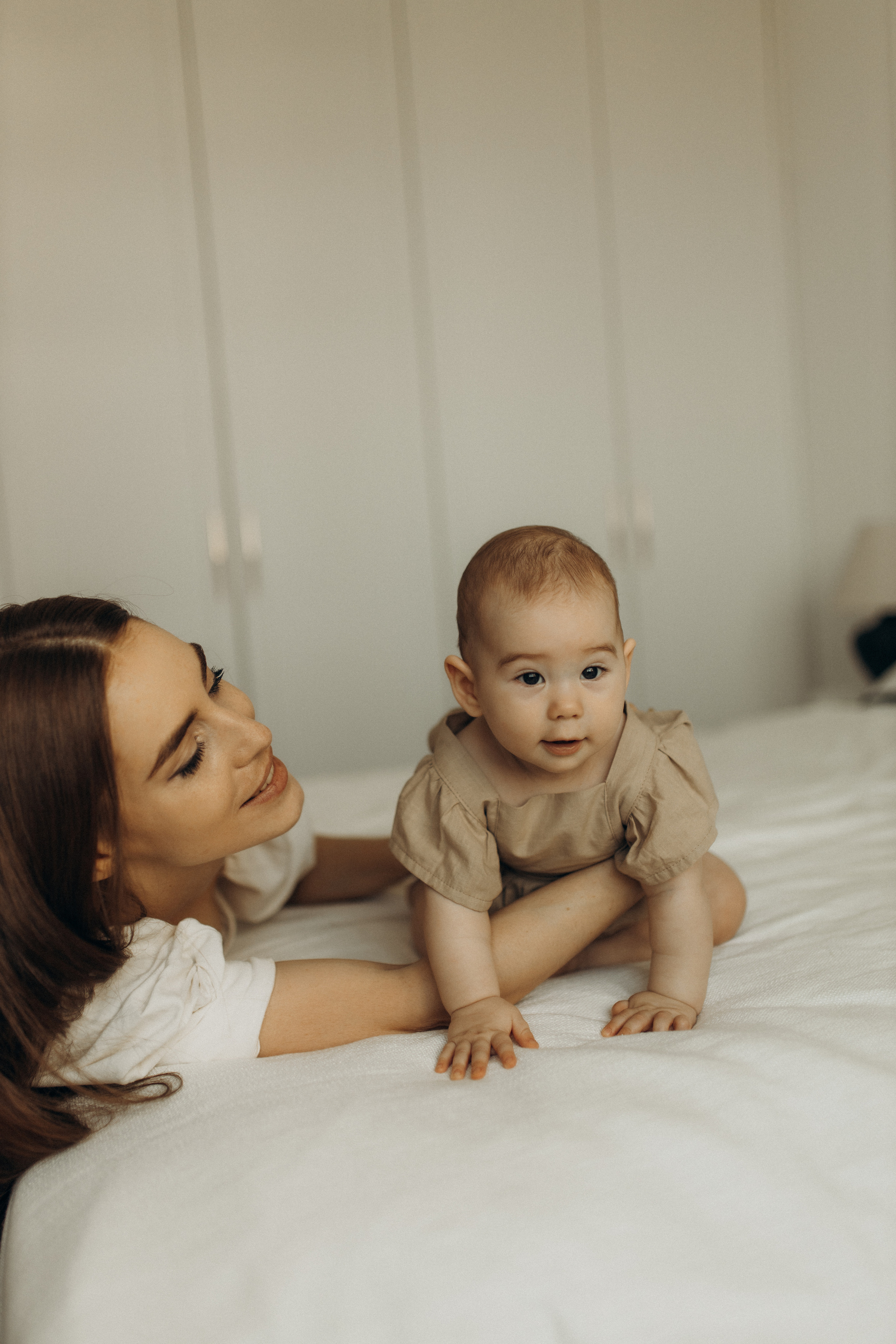 Настя, Оливия, Антон. Семейный фотограф Оля Гладченко