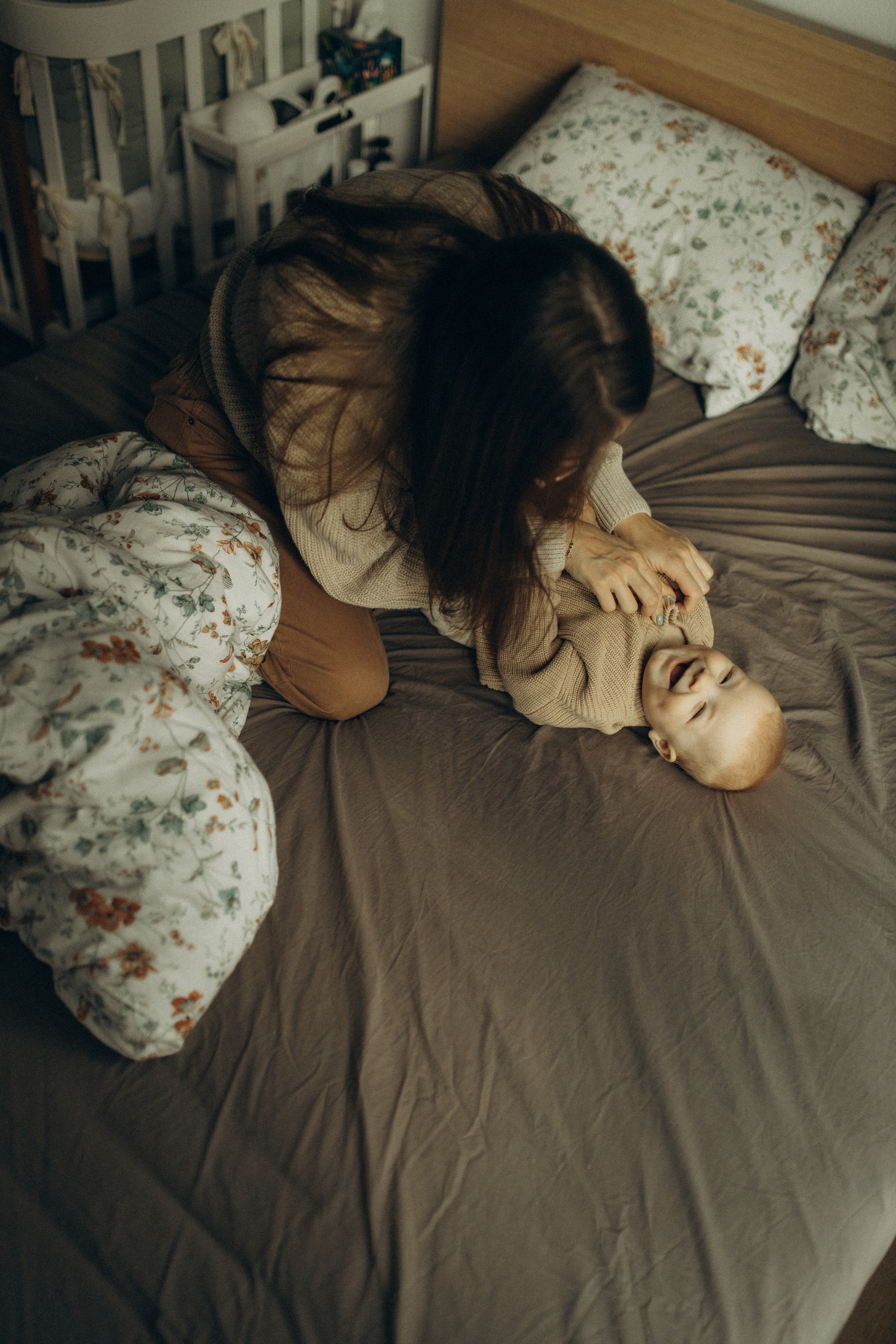 Алена, Марк. Семейный фотограф Оля Гладченко