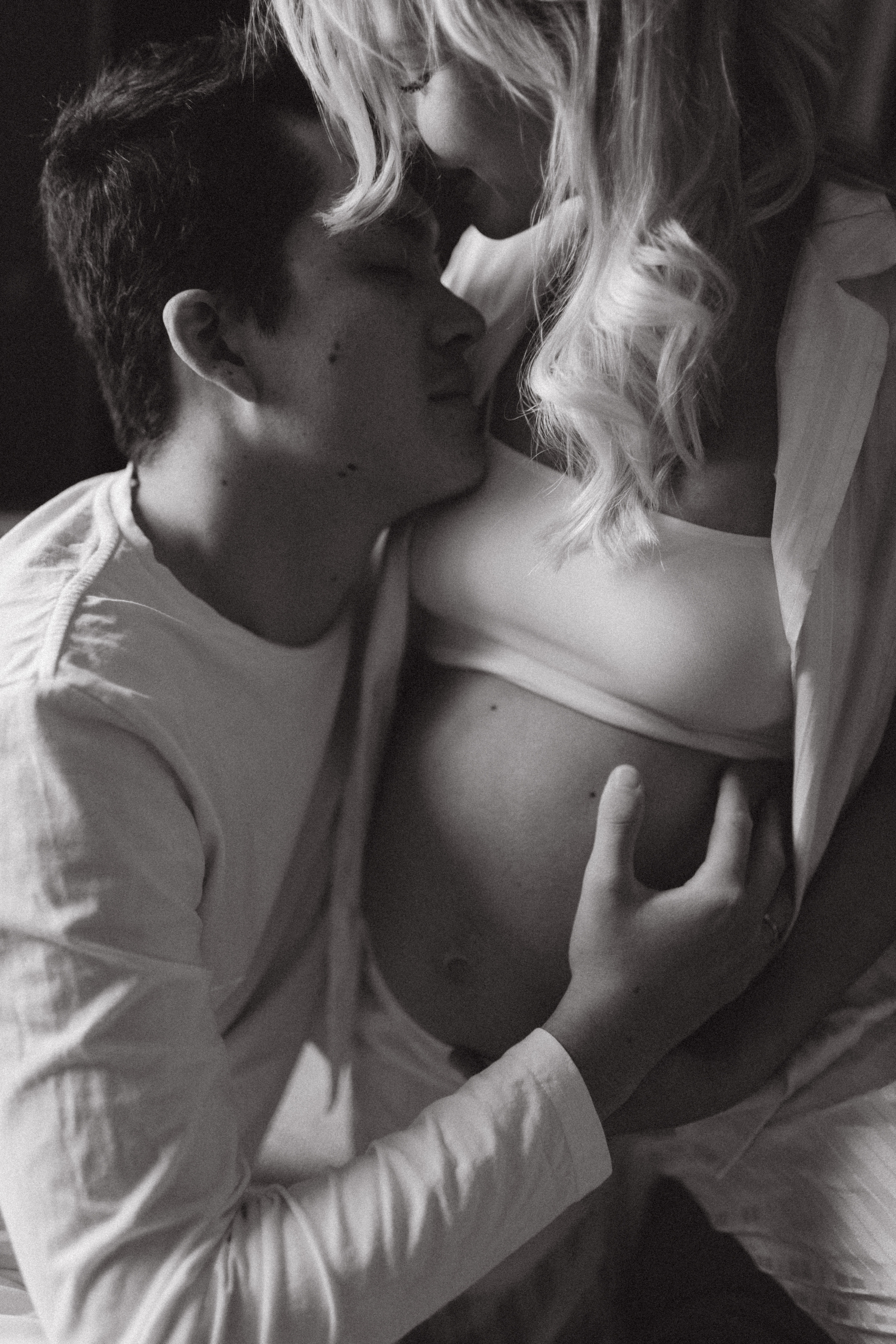 Лиза, Олег. Семейный фотограф Оля Гладченко