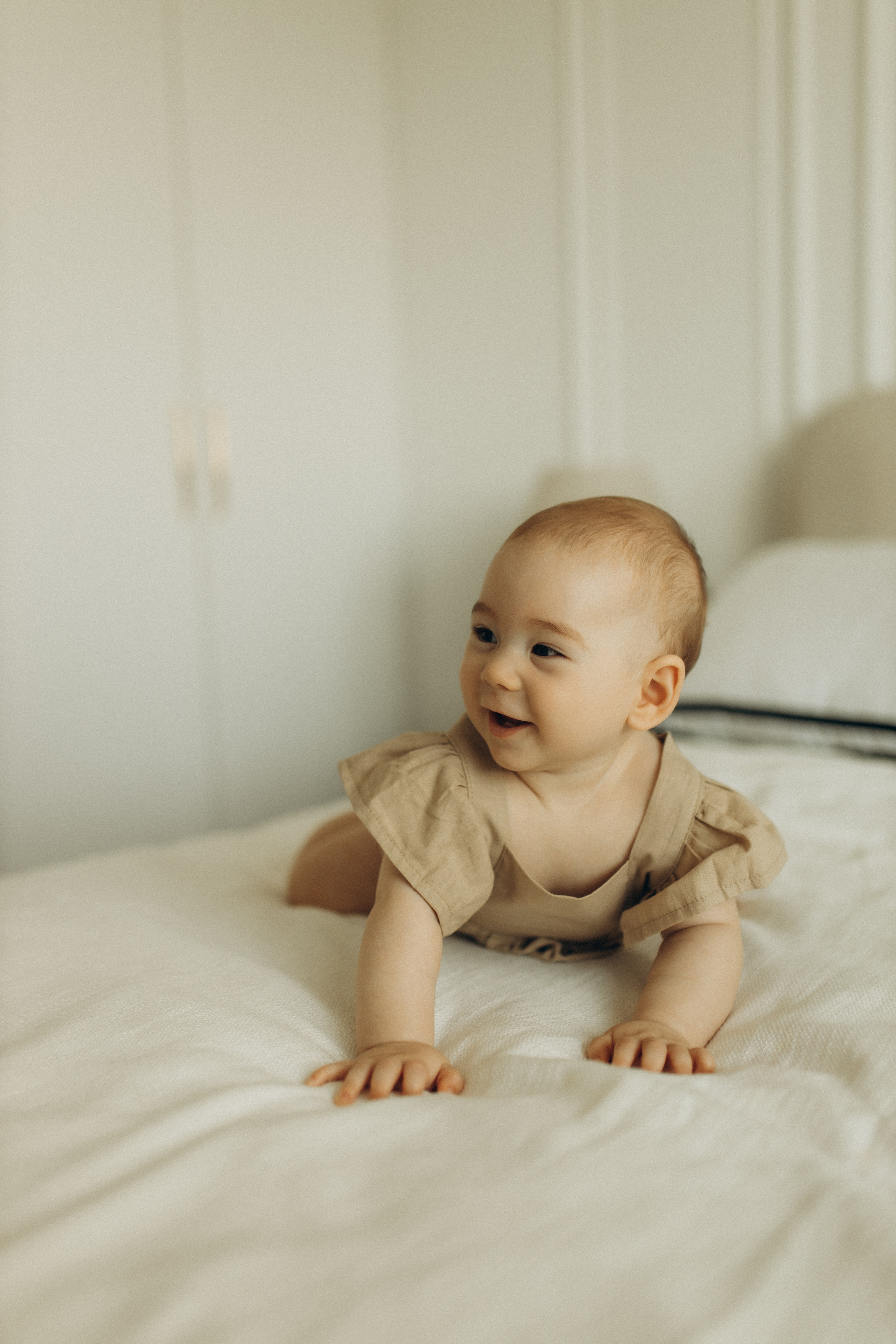 Настя, Оливия, Антон. Семейный фотограф Оля Гладченко
