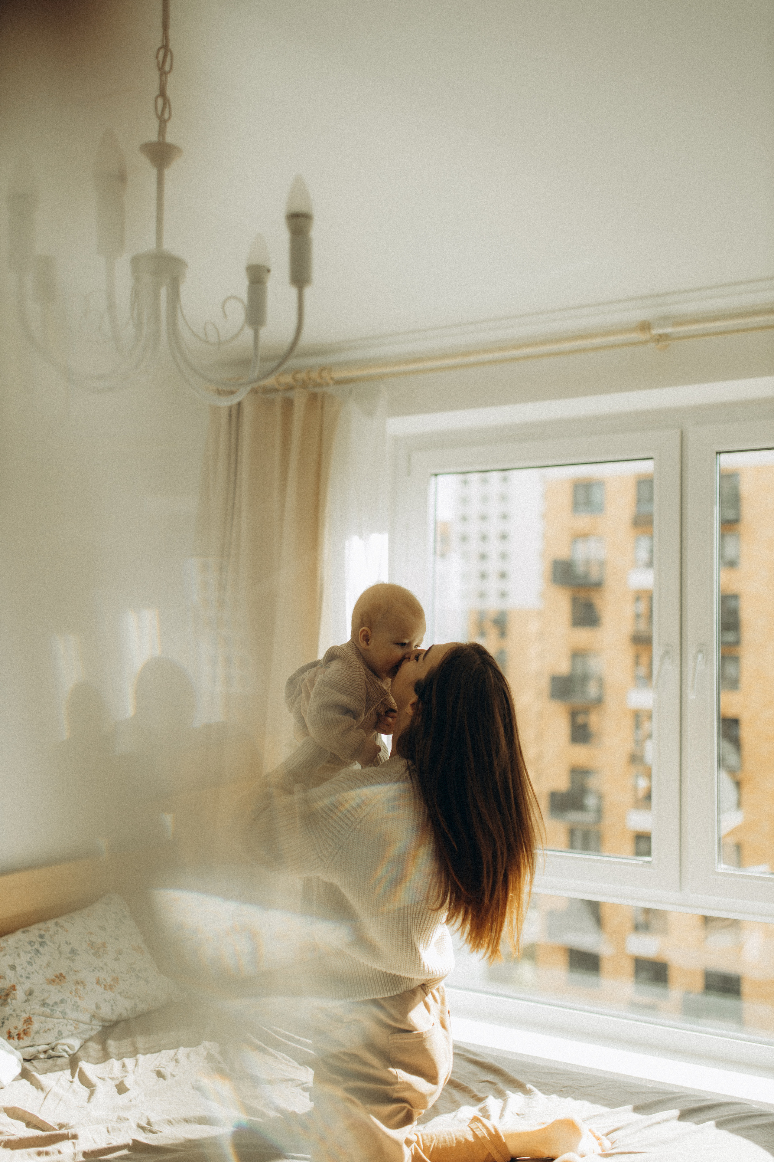 Алена, Марк. Семейный фотограф Оля Гладченко