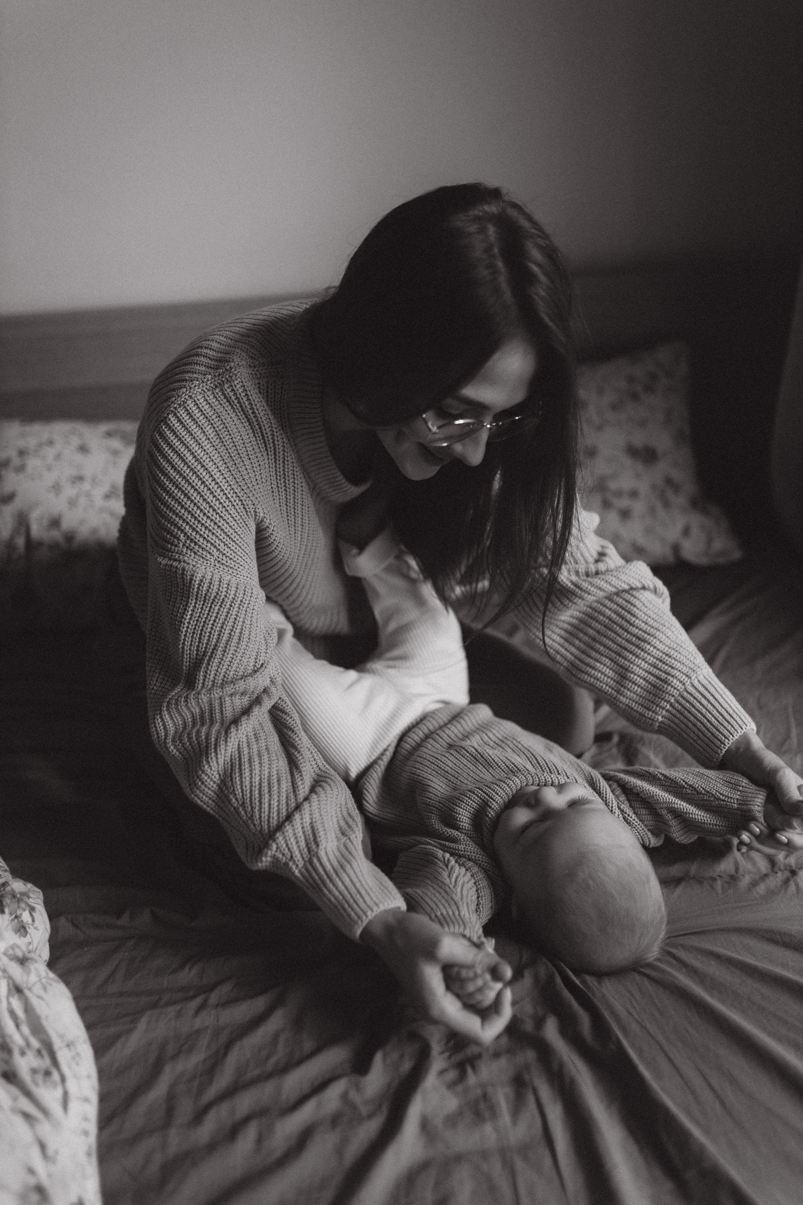 Алена, Марк. Семейный фотограф Оля Гладченко