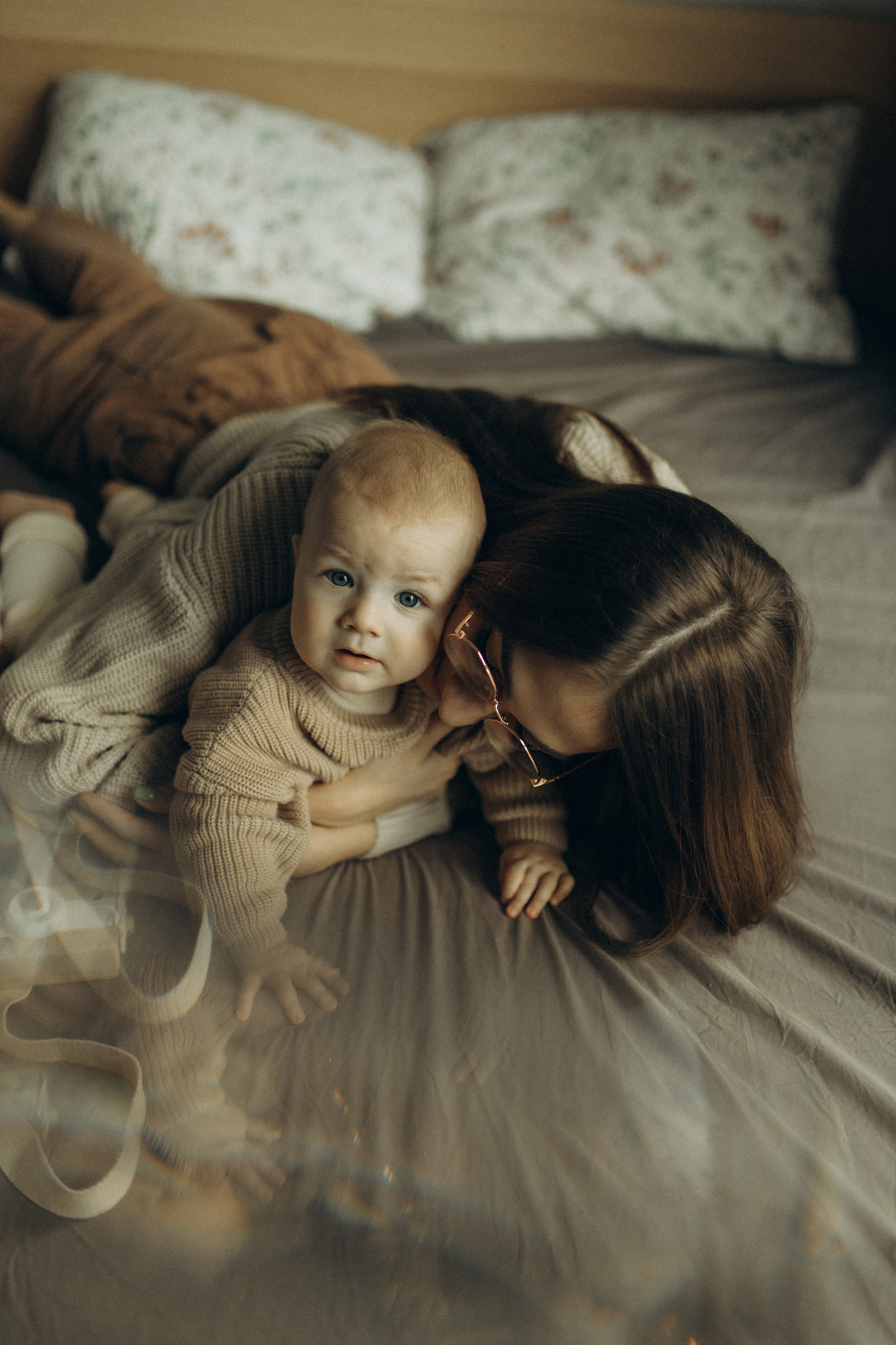 Алена, Марк. Семейный фотограф Оля Гладченко