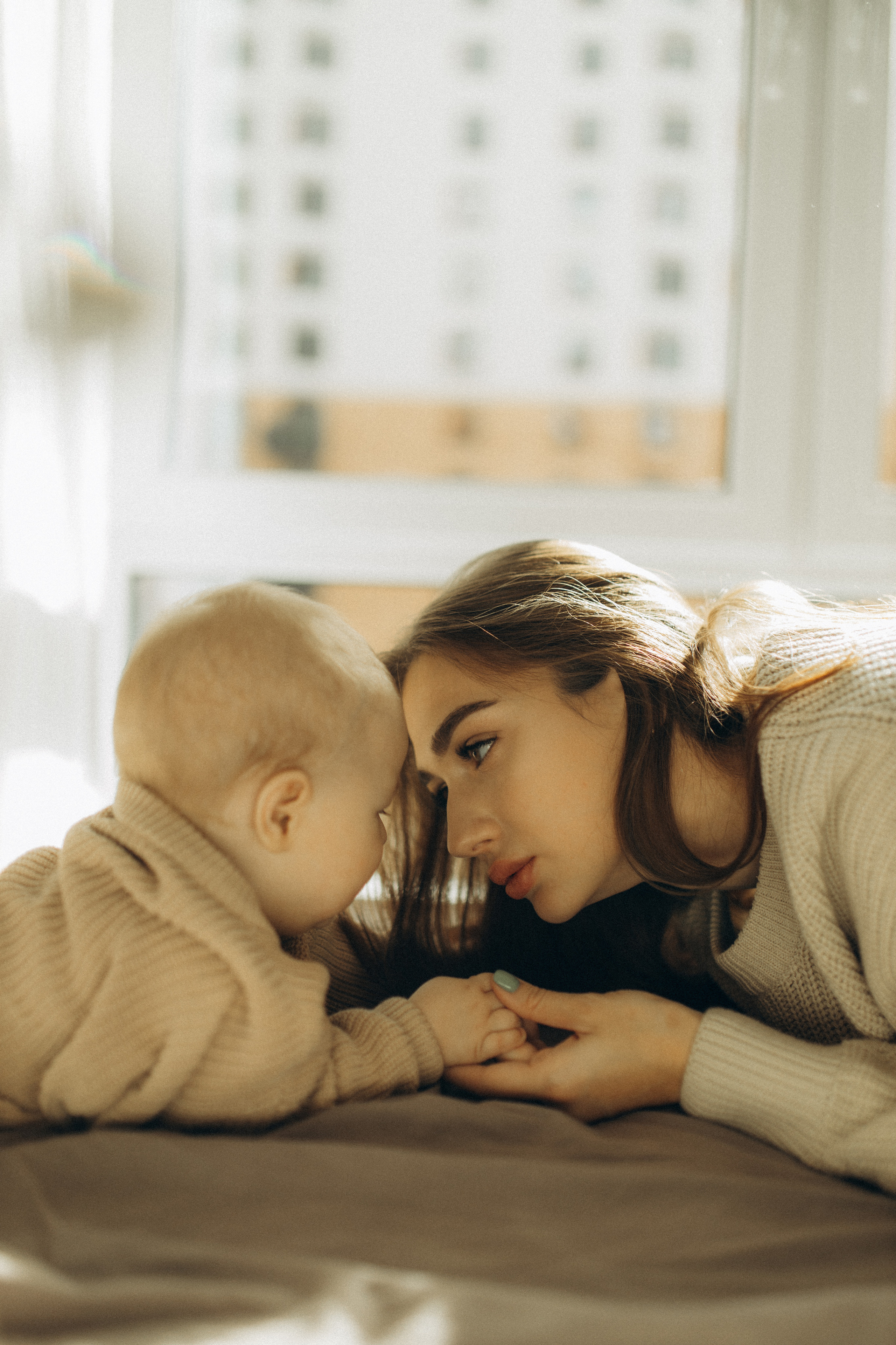 Алена, Марк. Семейный фотограф Оля Гладченко