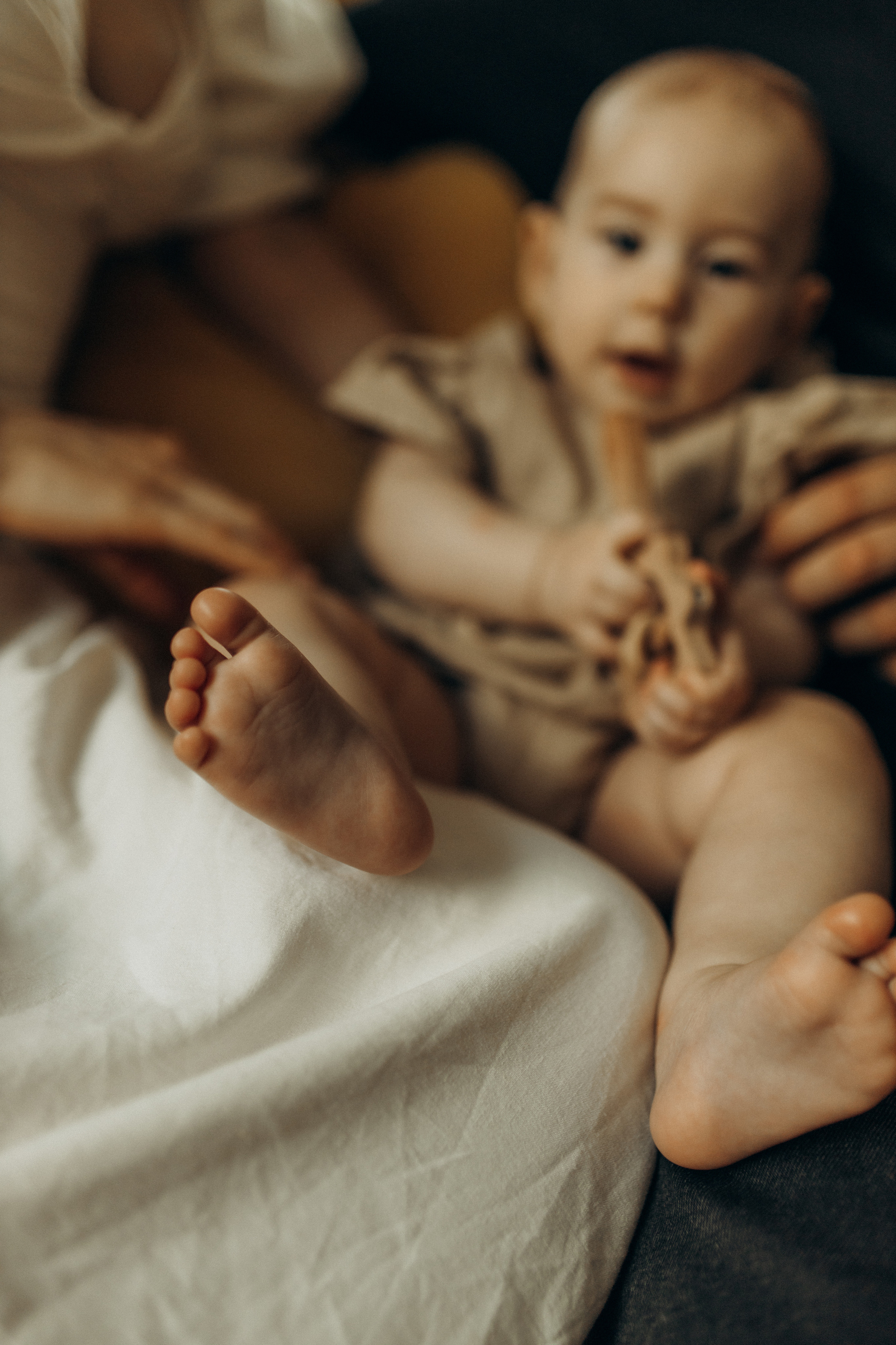 Настя, Оливия, Антон. Семейный фотограф Оля Гладченко