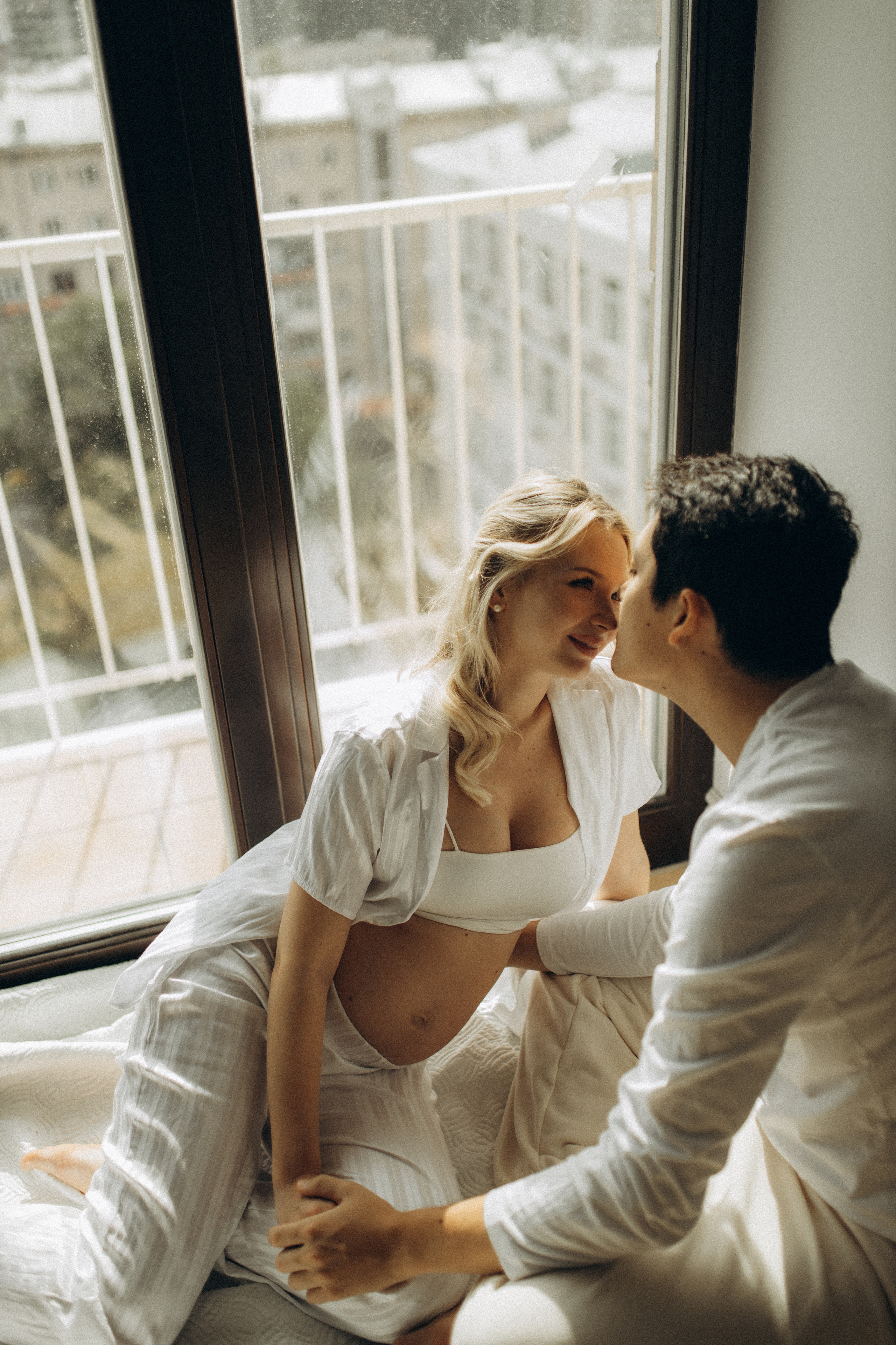 Лиза, Олег. Семейный фотограф Оля Гладченко