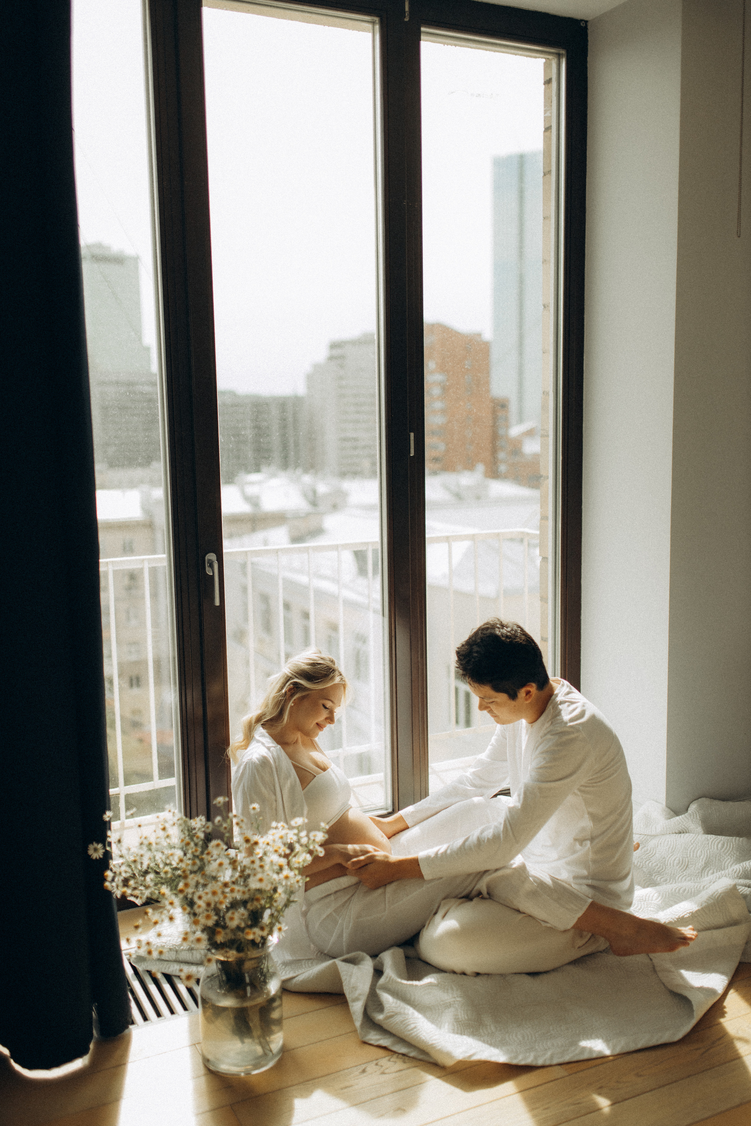 Лиза, Олег. Семейный фотограф Оля Гладченко