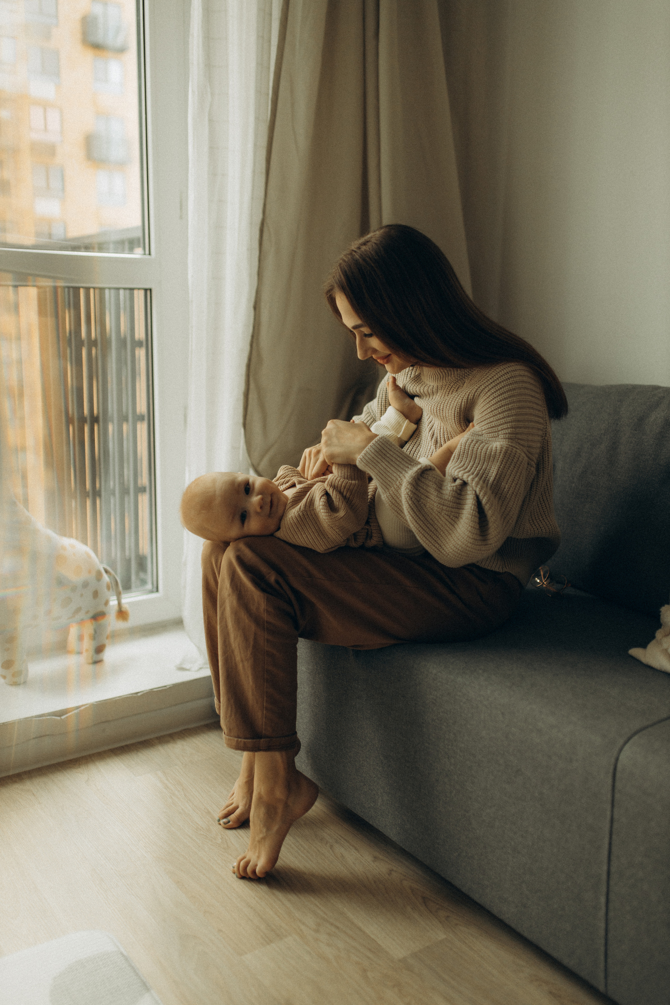 Алена, Марк. Семейный фотограф Оля Гладченко