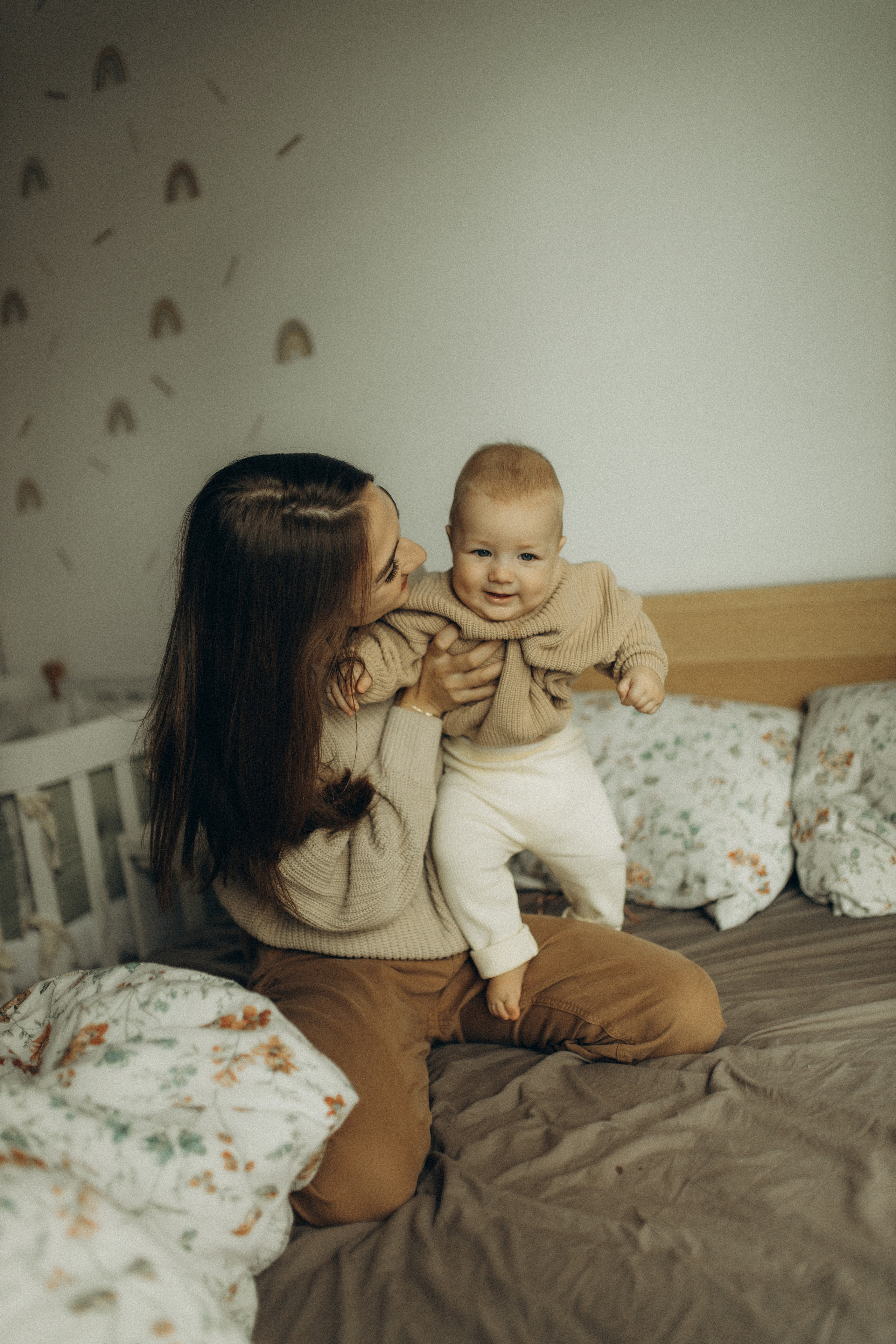 Алена, Марк. Семейный фотограф Оля Гладченко