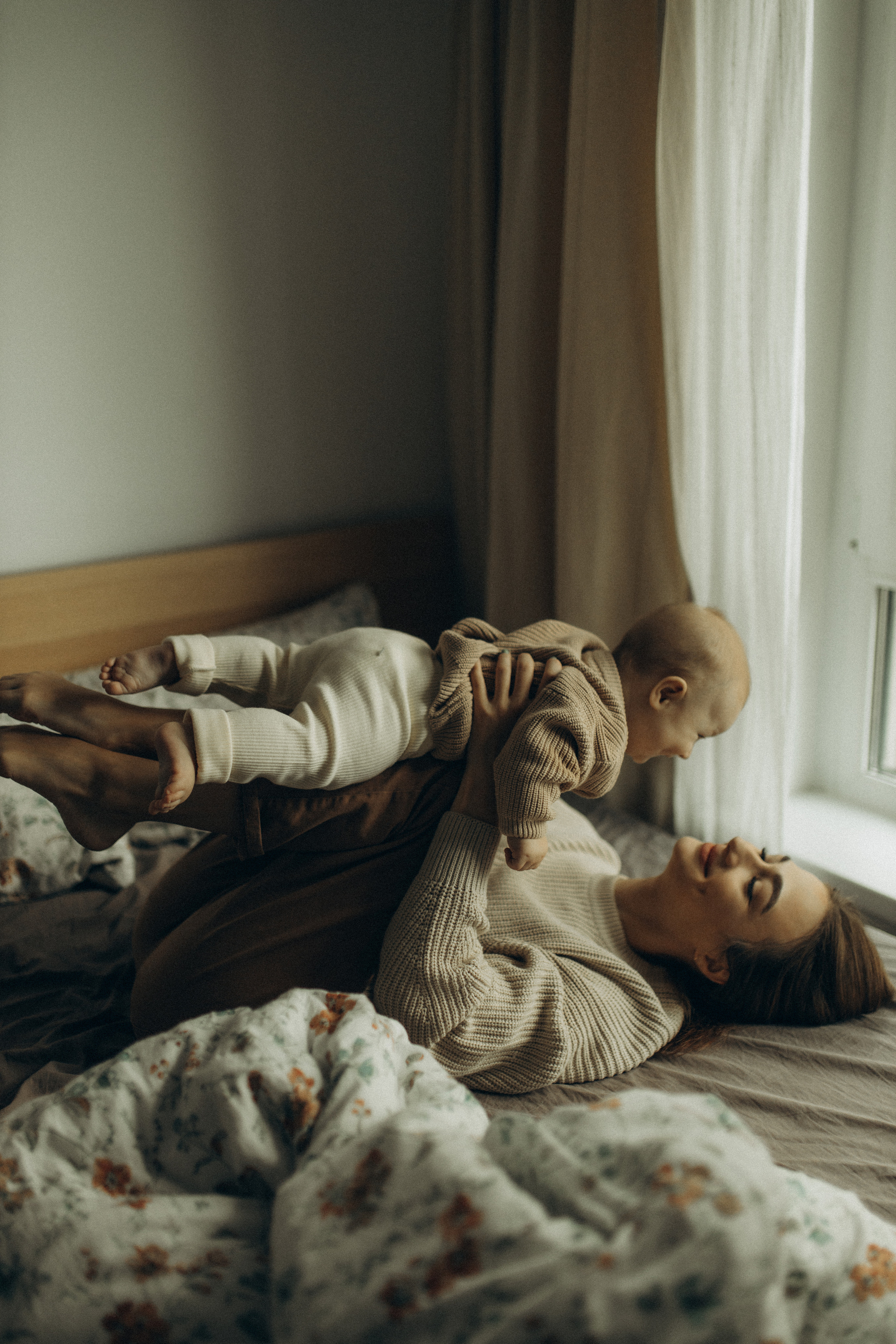 Алена, Марк. Семейный фотограф Оля Гладченко