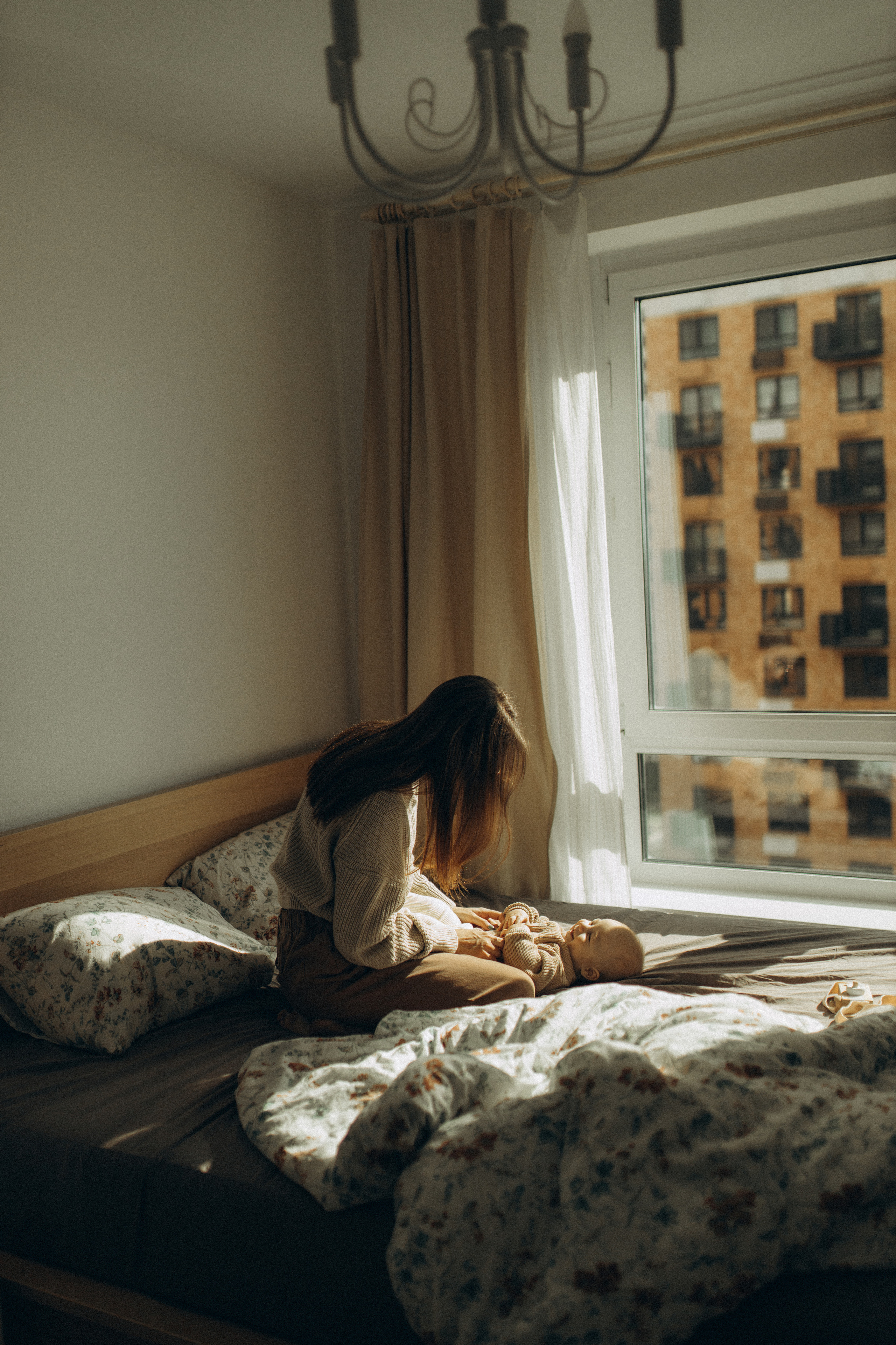 Алена, Марк. Семейный фотограф Оля Гладченко