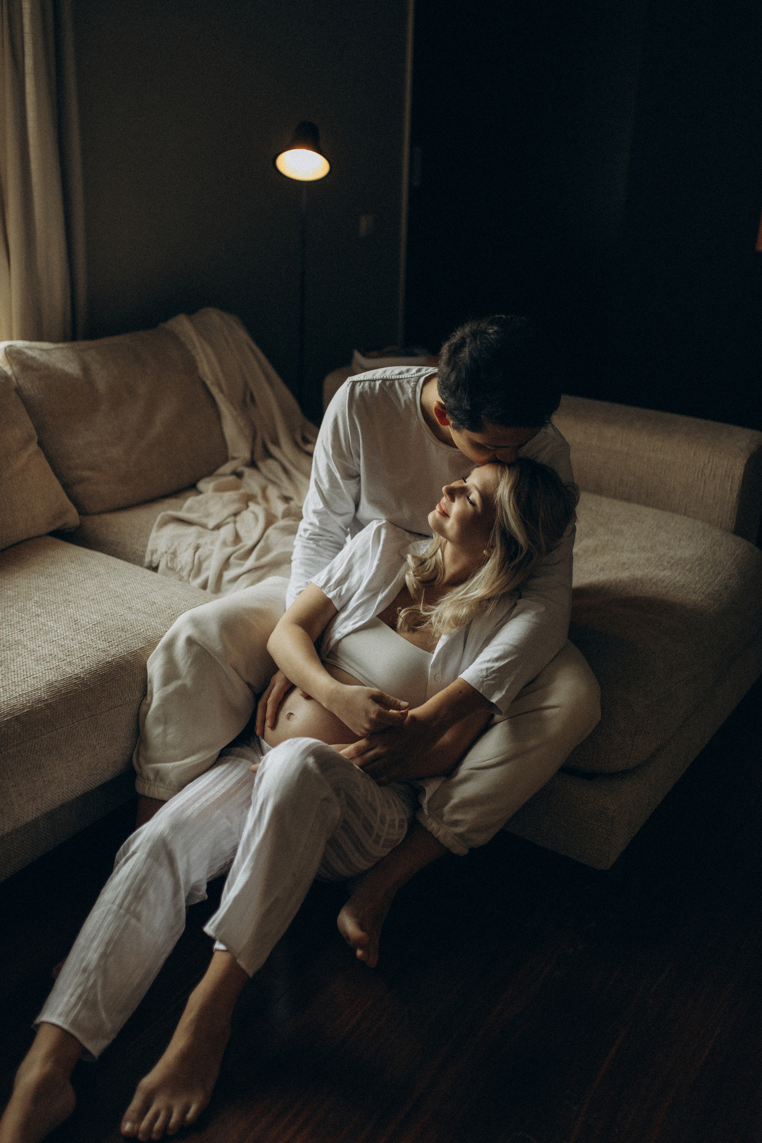 Лиза, Олег. Семейный фотограф Оля Гладченко