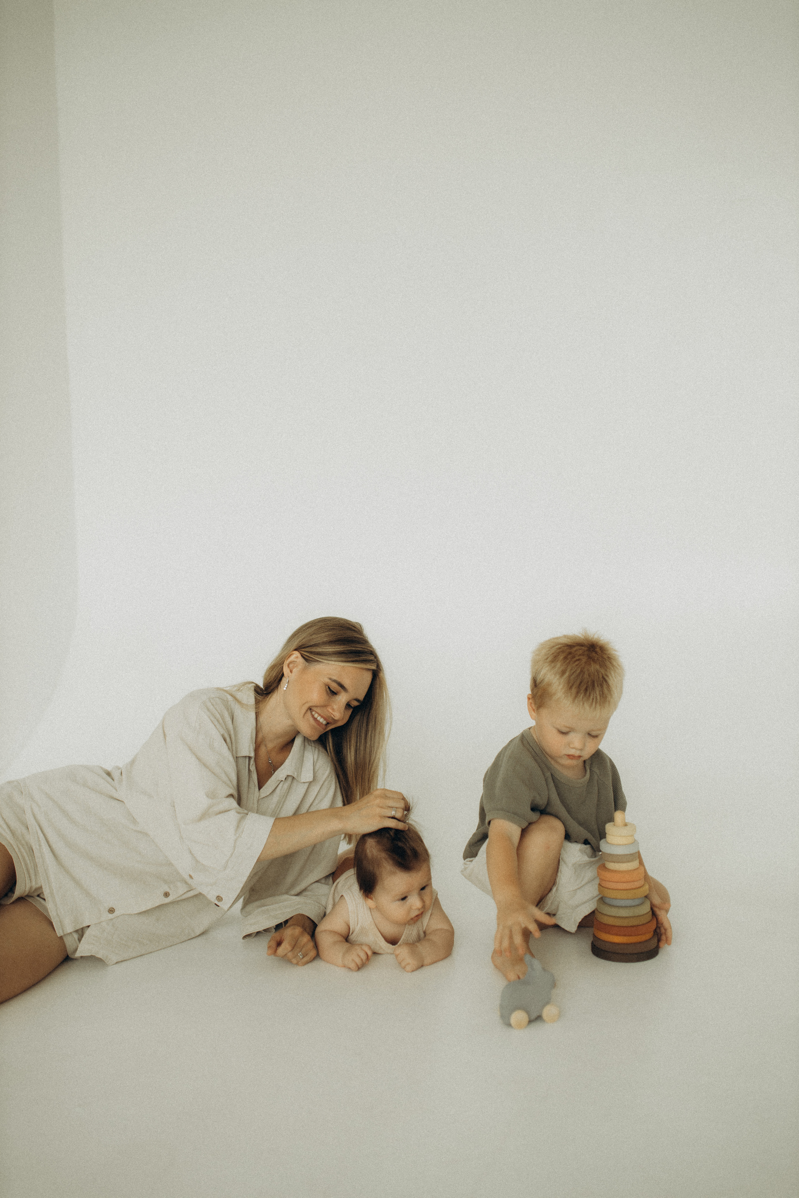 Маша, Рома, Мирон, Софийка, Марк. Семейный фотограф Оля Гладченко