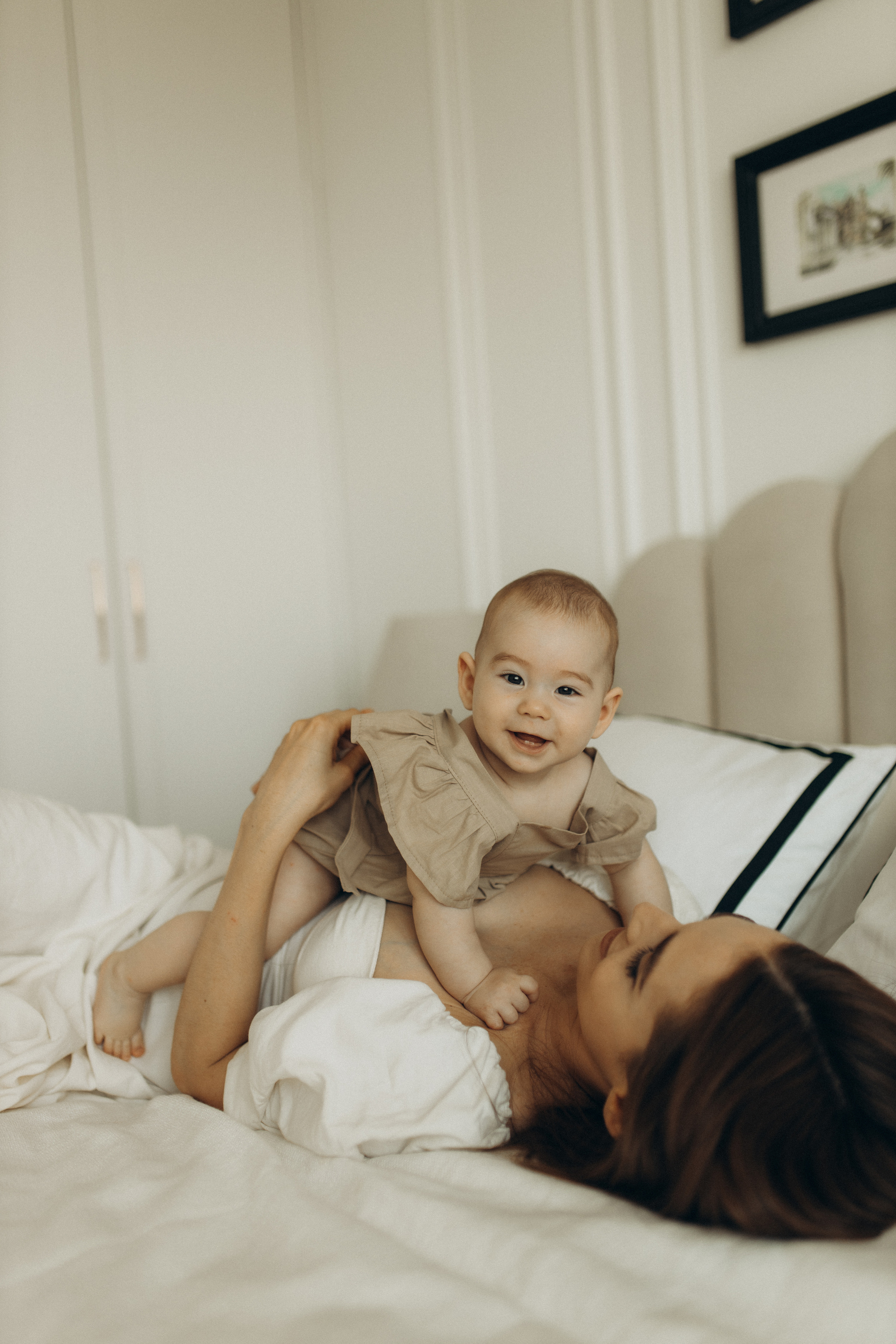 Настя, Оливия, Антон. Семейный фотограф Оля Гладченко