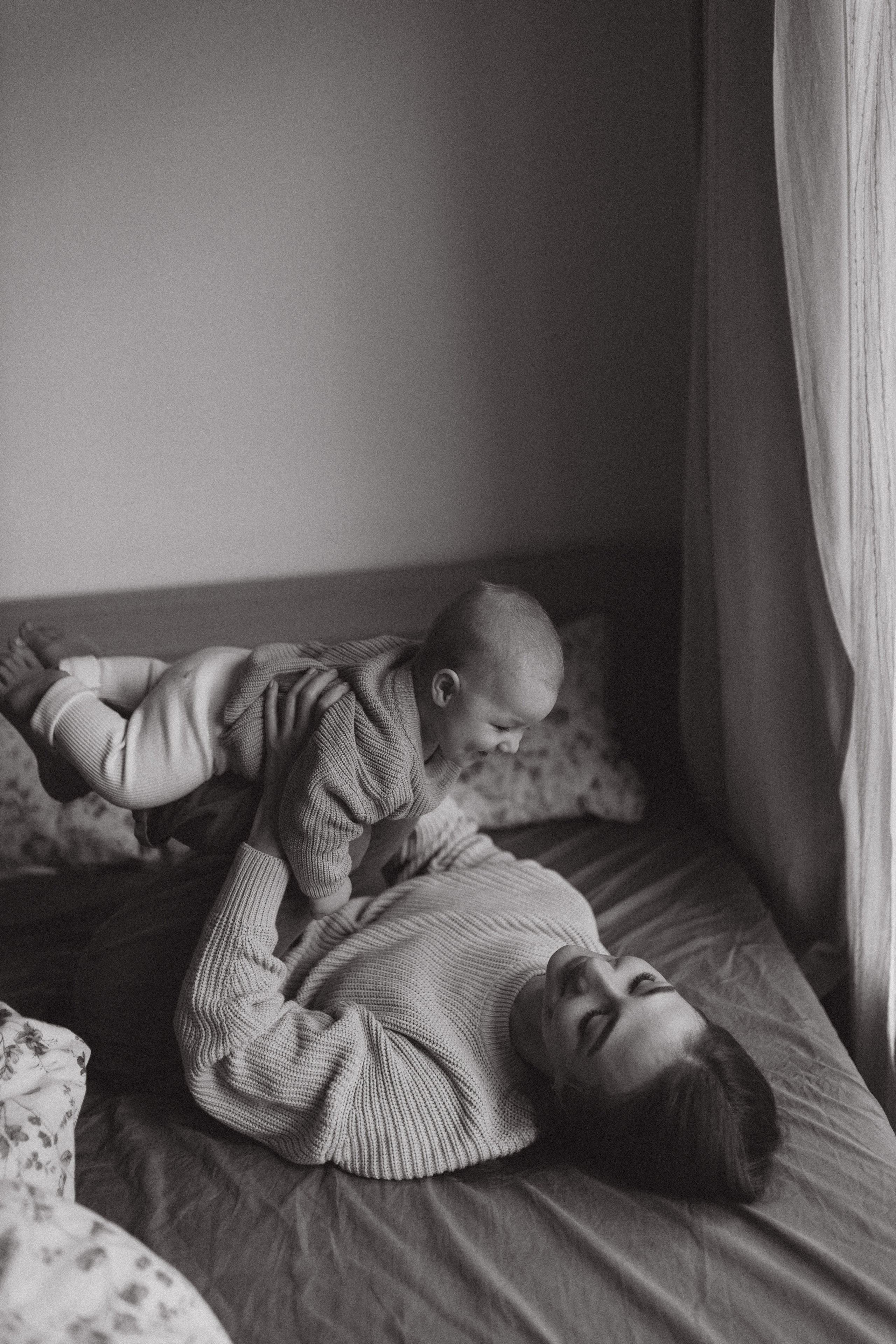 Алена, Марк. Семейный фотограф Оля Гладченко