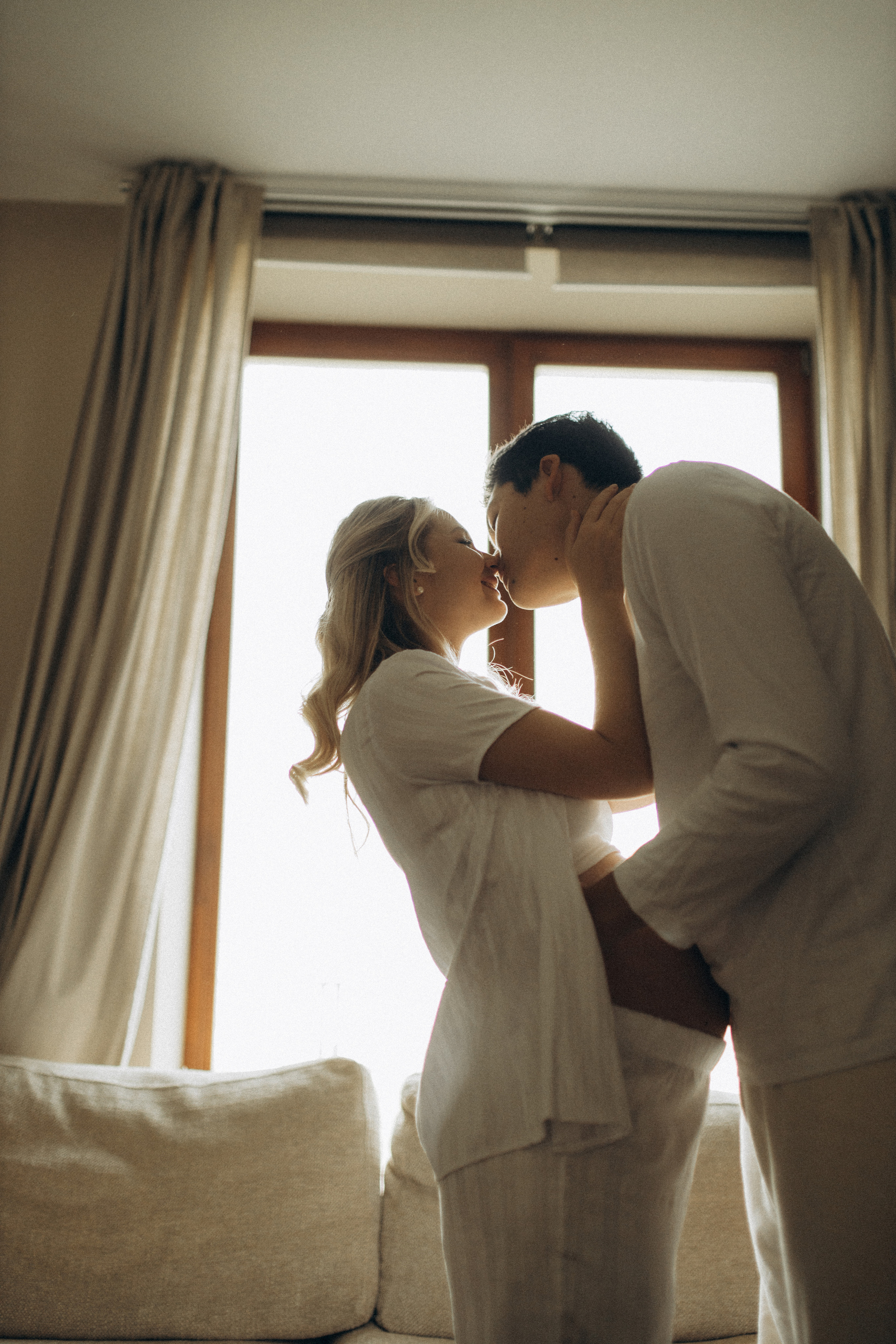 Лиза, Олег. Семейный фотограф Оля Гладченко