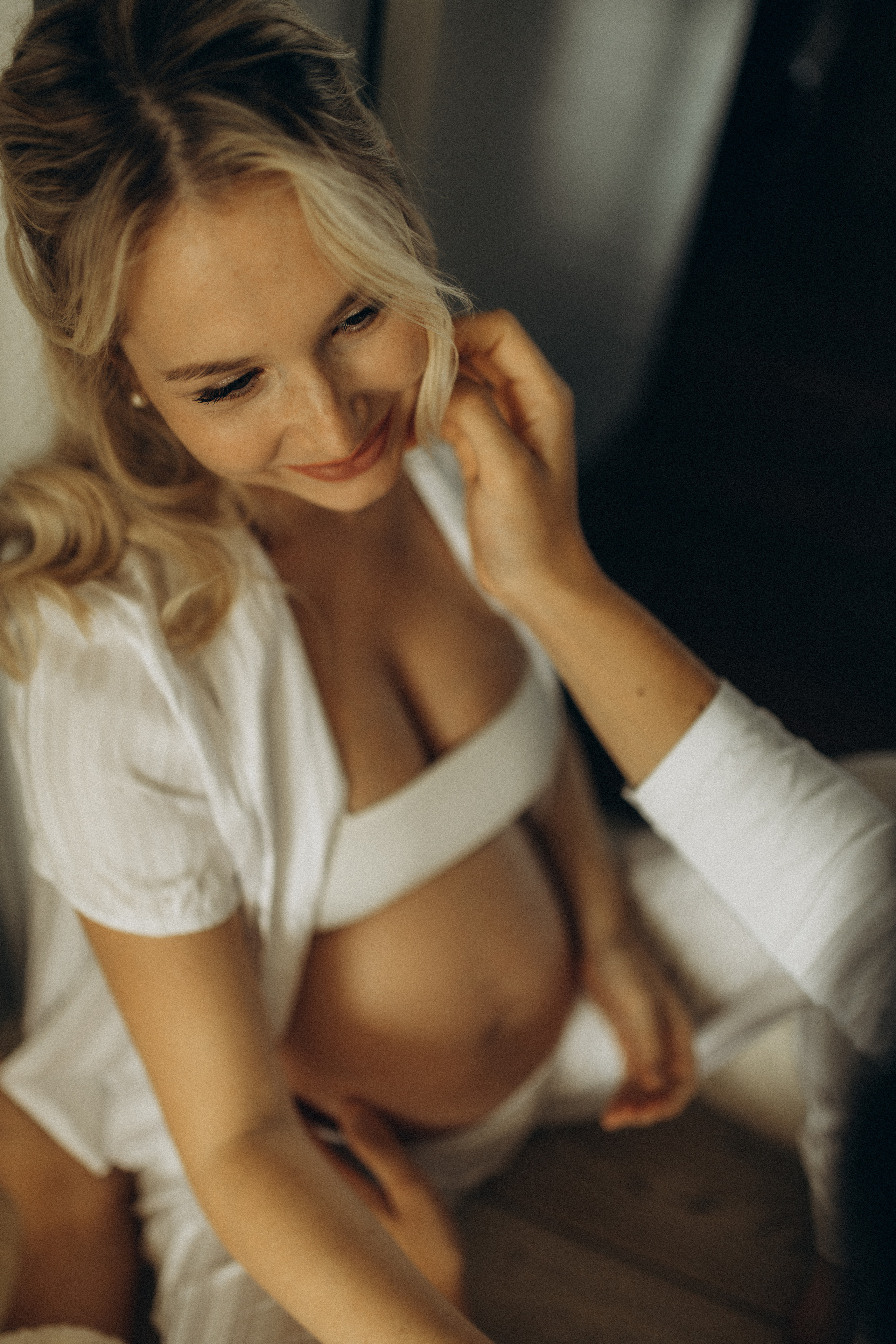 Лиза, Олег. Семейный фотограф Оля Гладченко