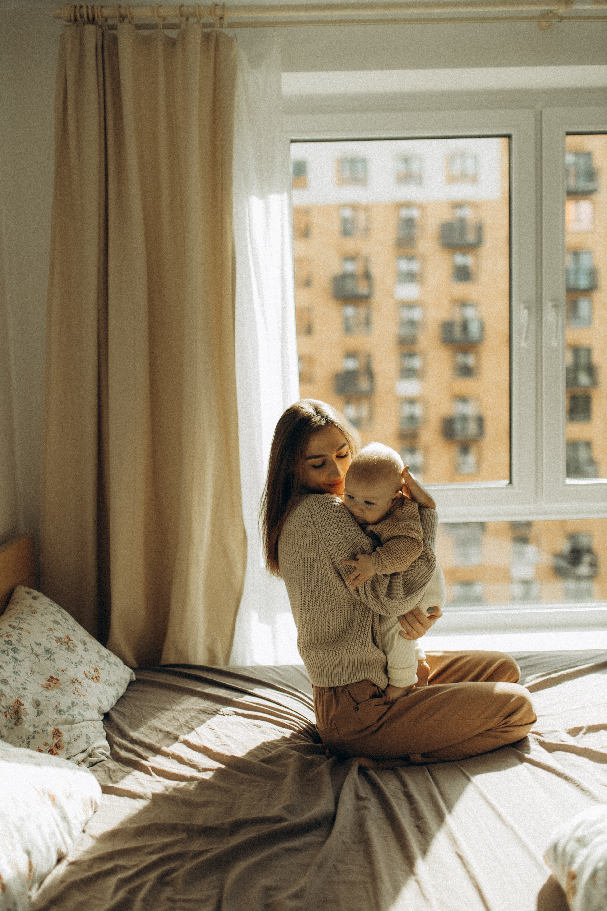 Алена, Марк. Семейный фотограф Оля Гладченко